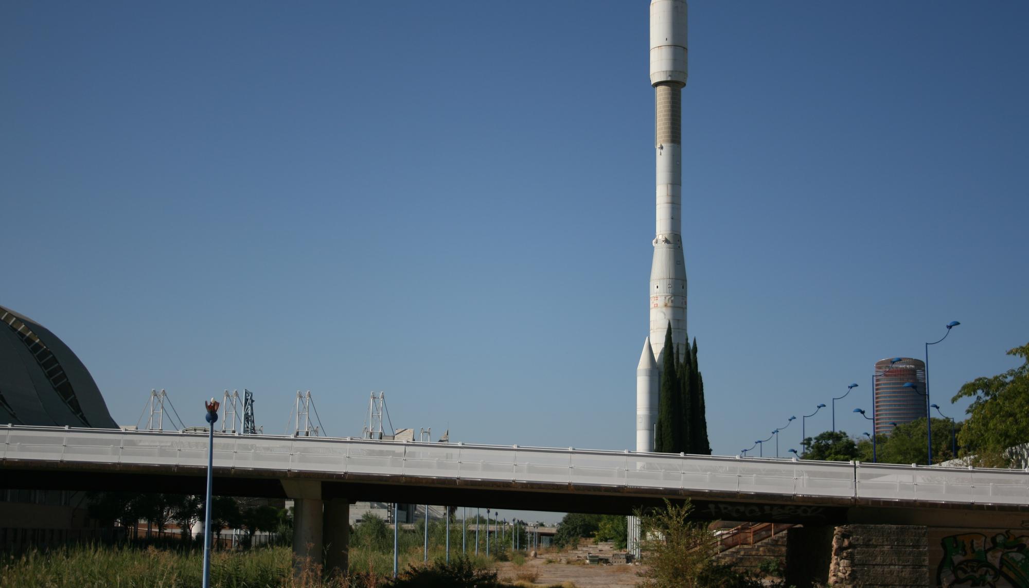 Pabellón del Futuro, Expo 92