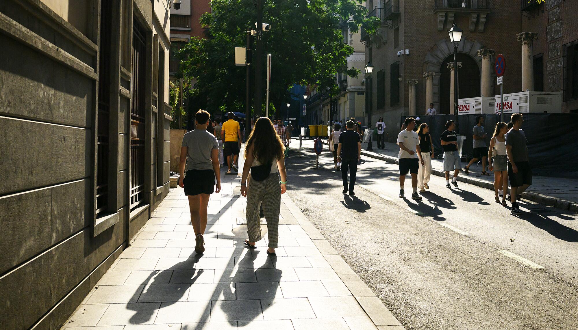 Calor Madrid 2026