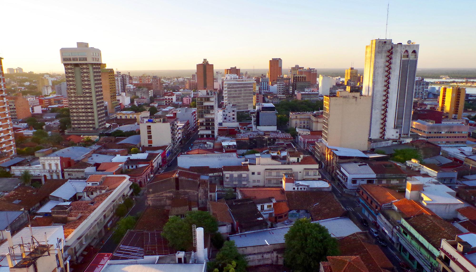 Paraguay - 1