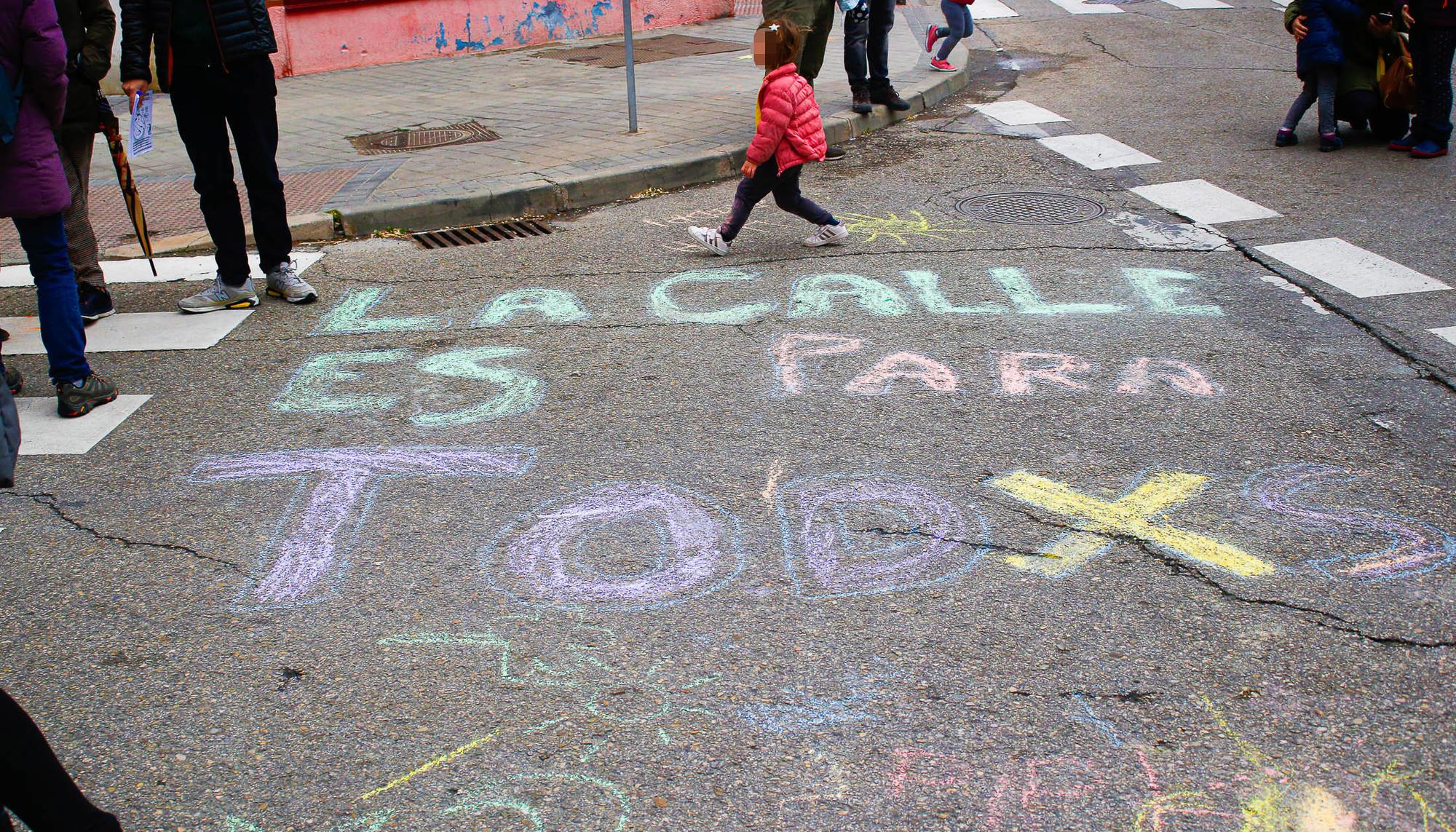 Revuelta escolar CEIP Unamuno - 2