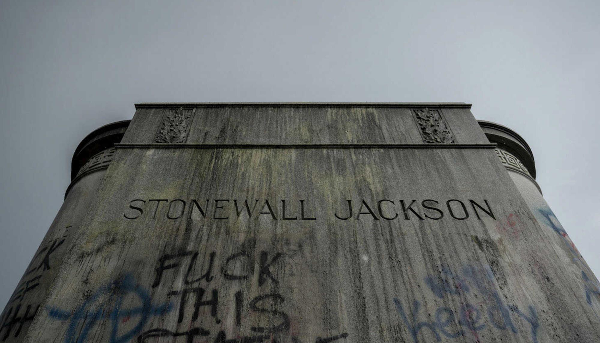 Stonewall Jackson Richmond