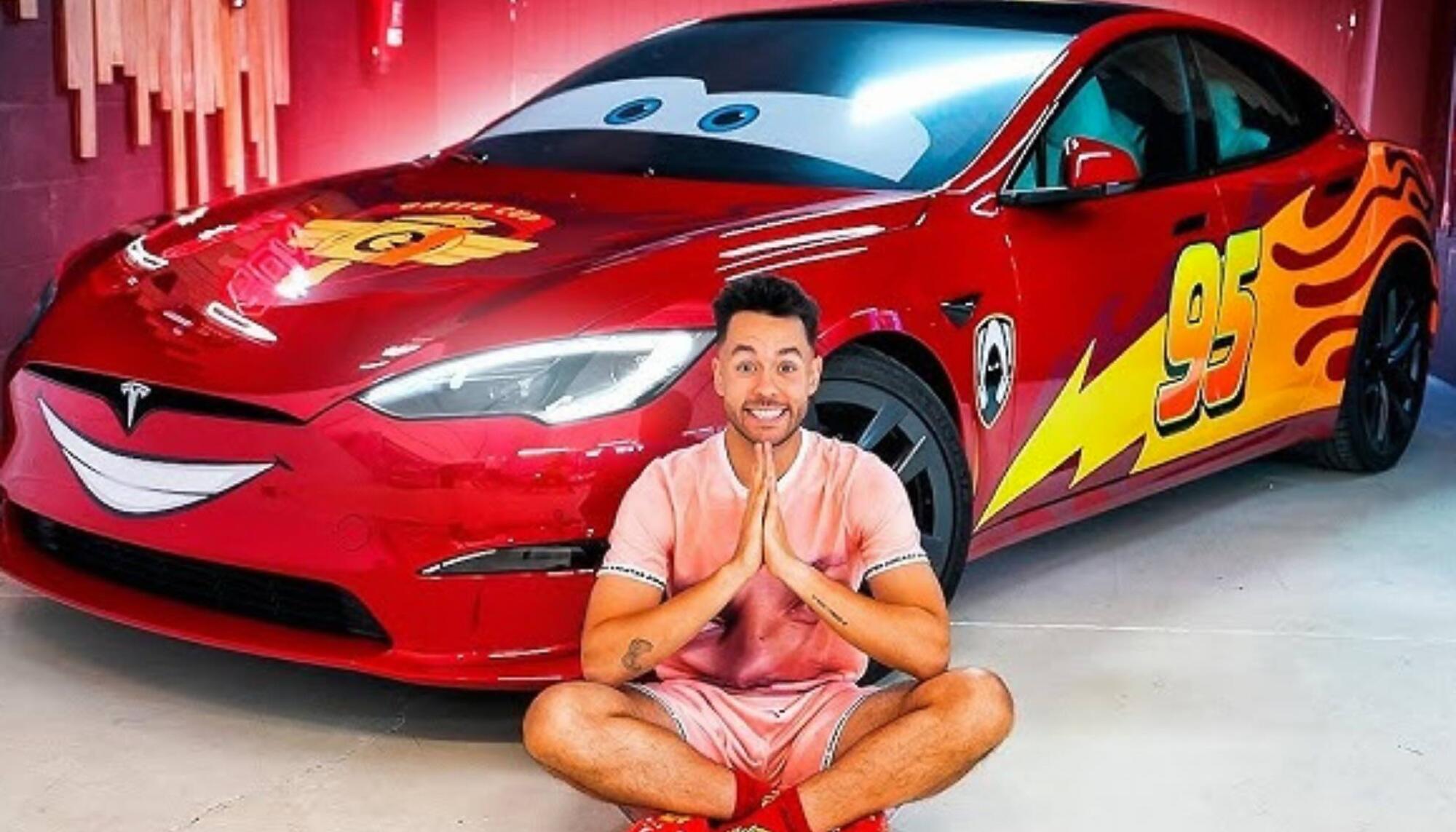 TheGrefg Tesla