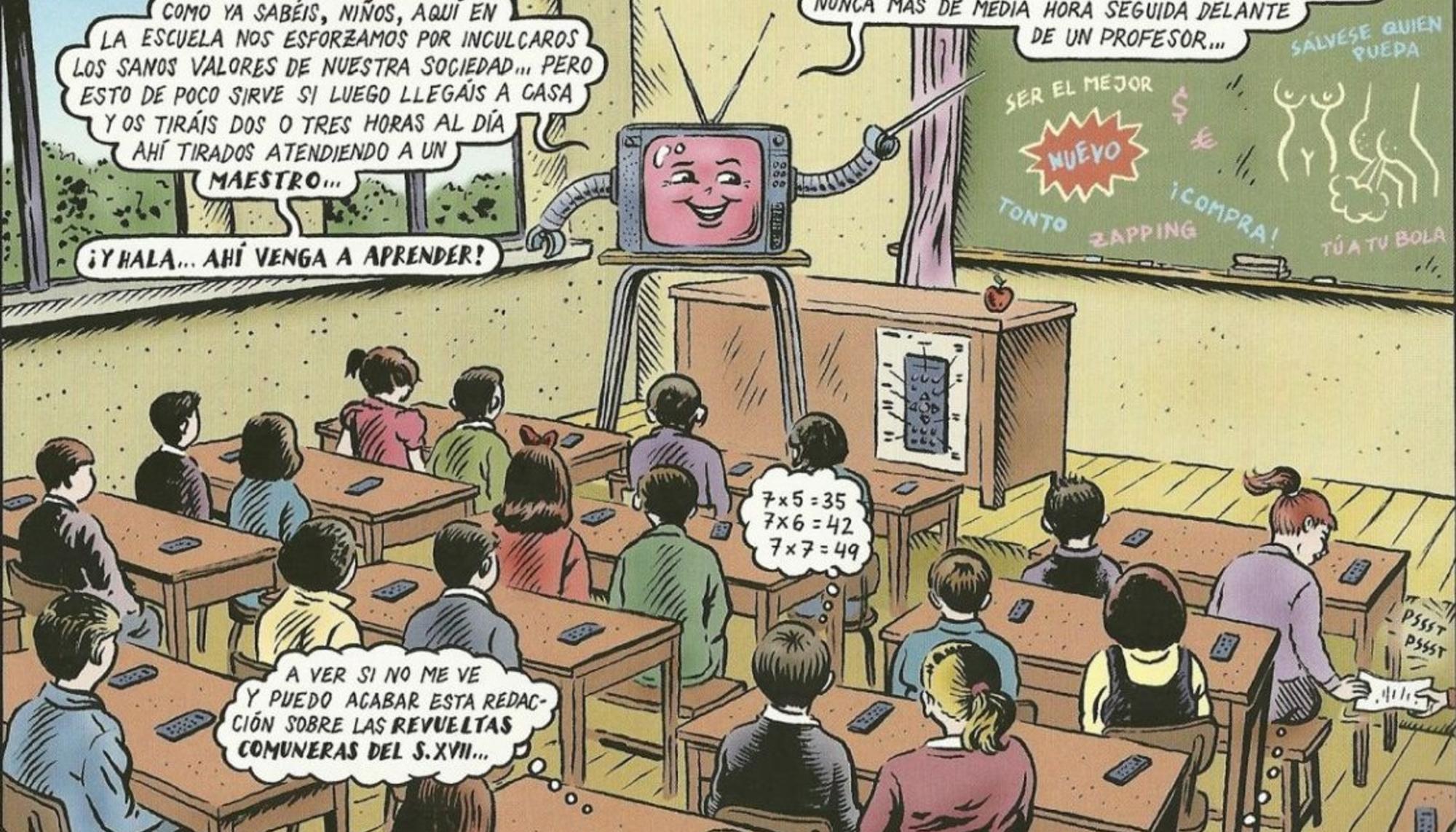 Educación, aula digital, aulas digitales, aulas conectadas, gamificación