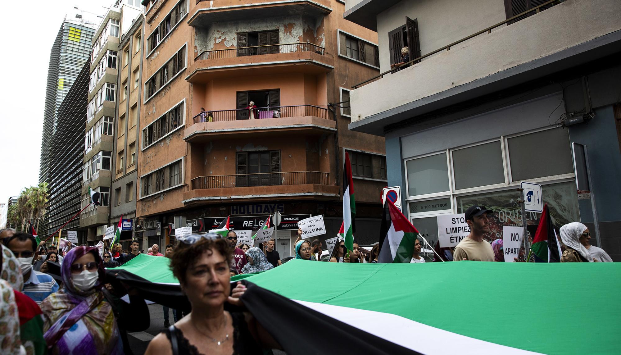 Concentración Palestina 21-10-23 - 6