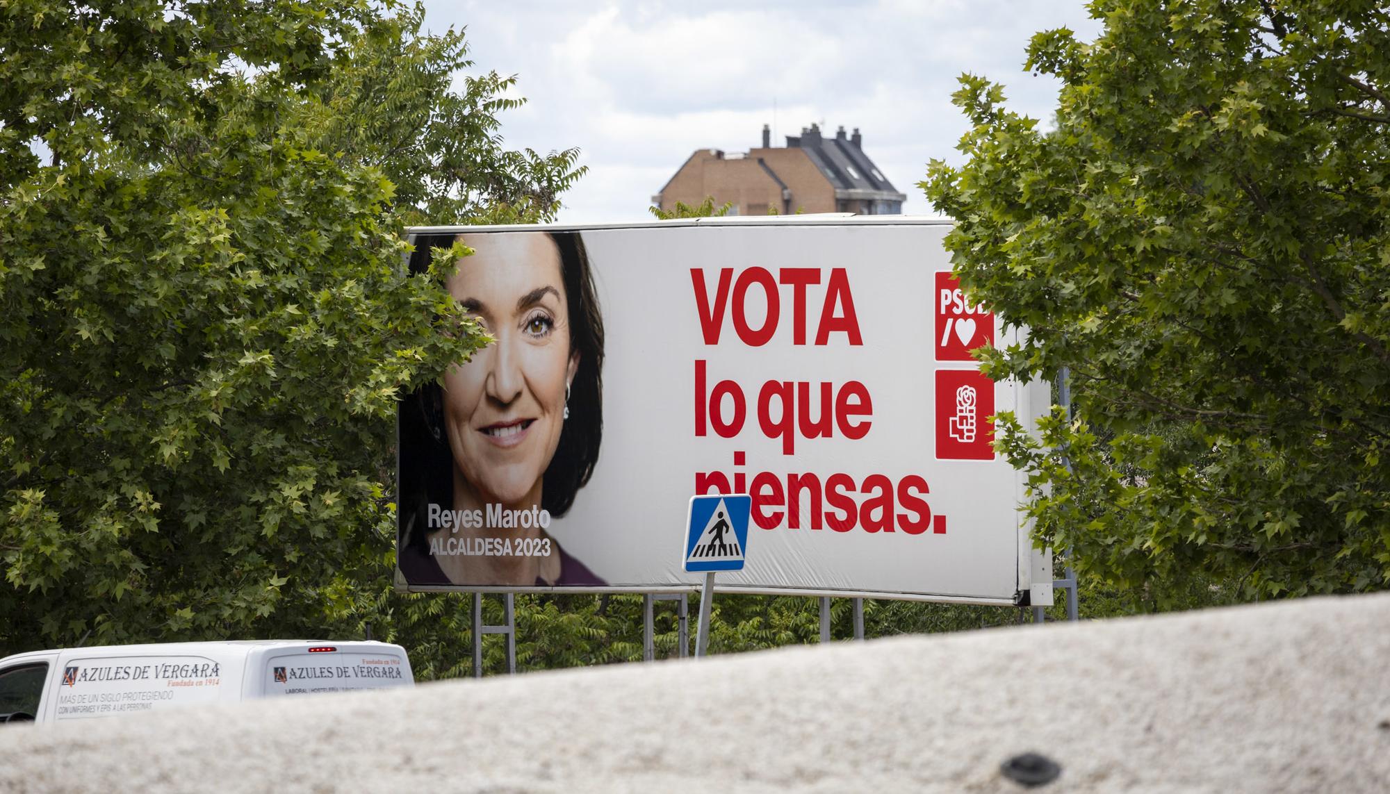 Campaña elecciones mayo 2023 - 2