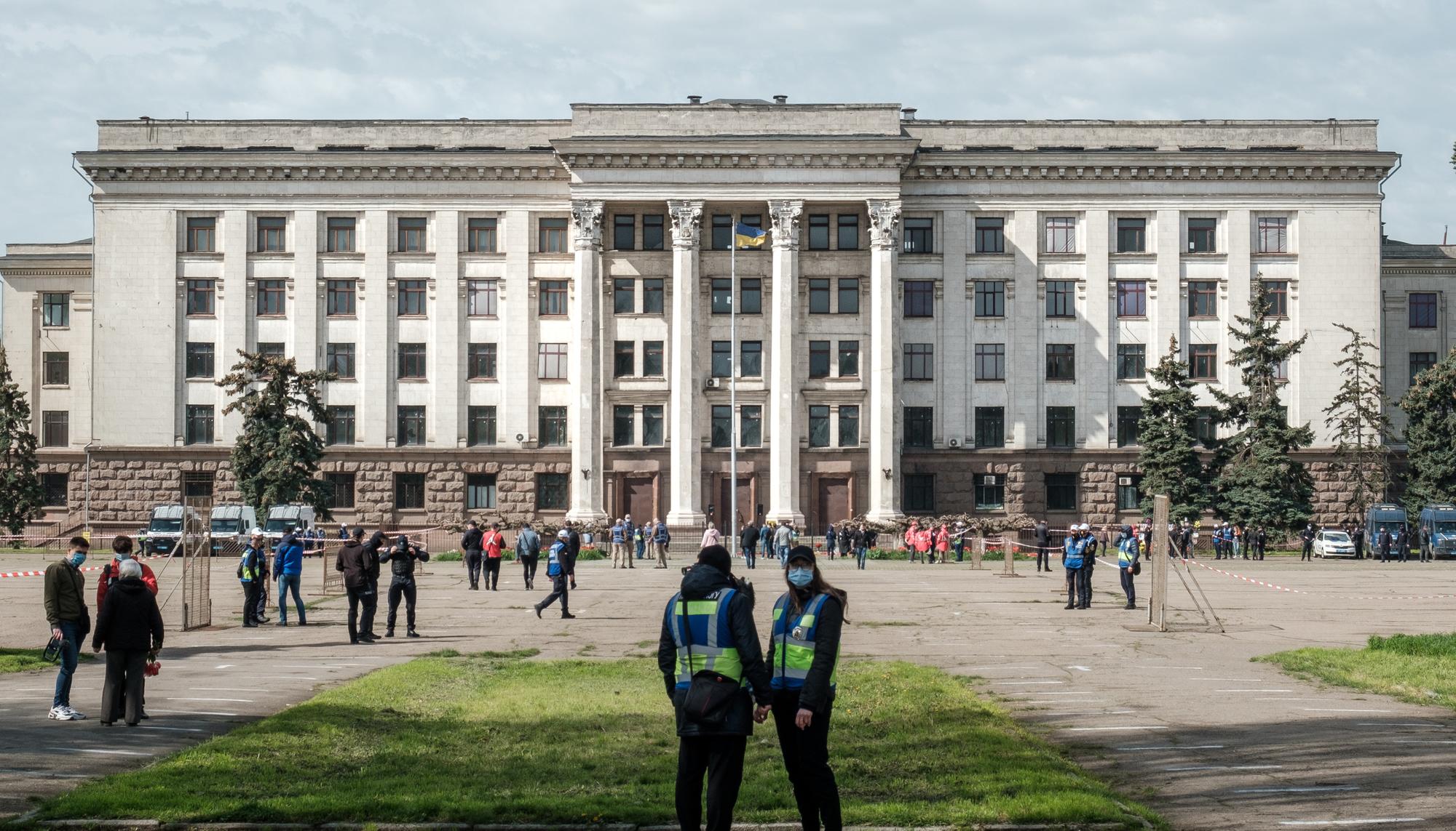 Odesa Ucrania - 7