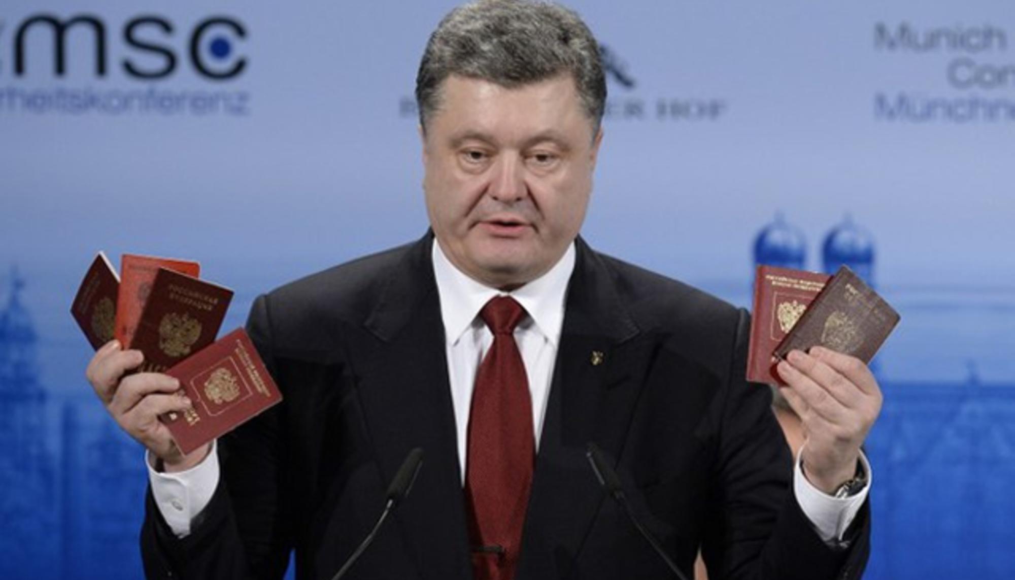 Poroshenko