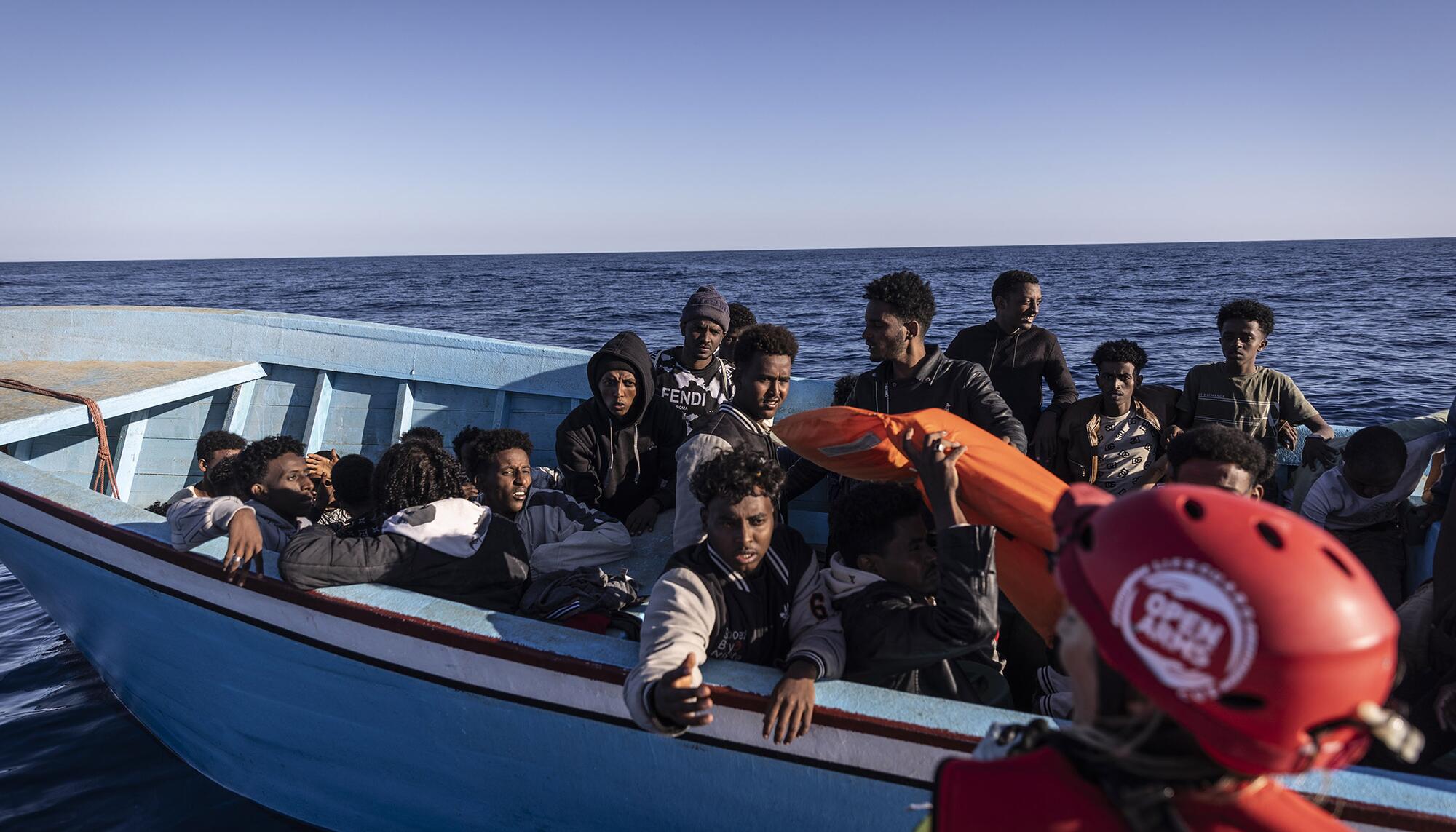 Rescate del Astral 29 personas - 10