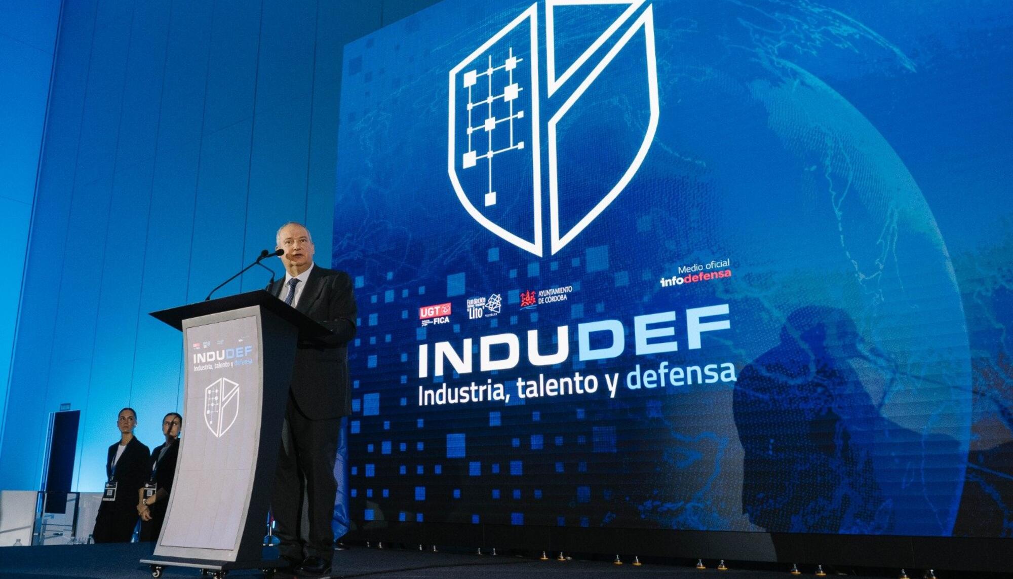 Indudef Cordoba 2026