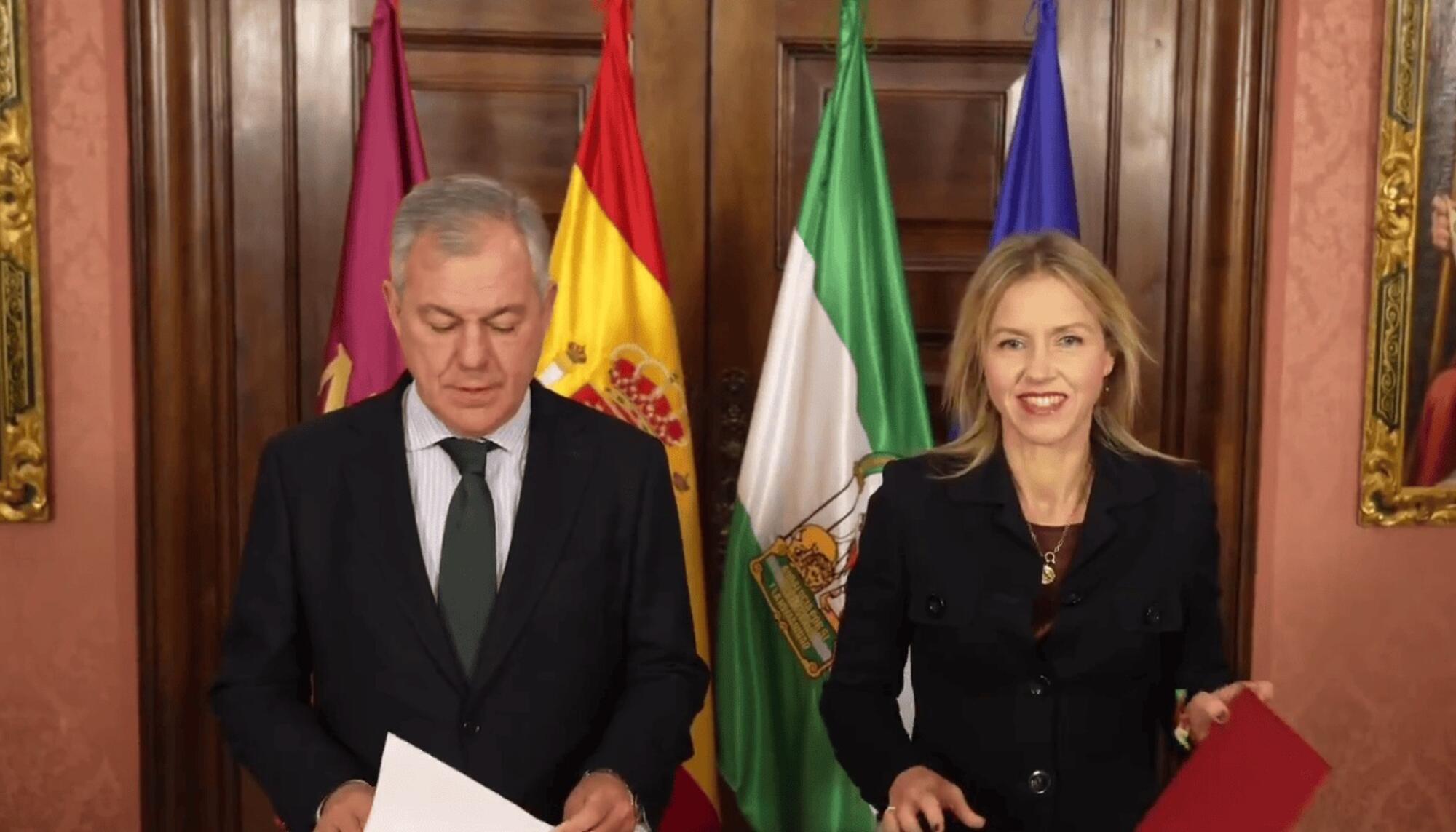 Presupuestos Sevilla