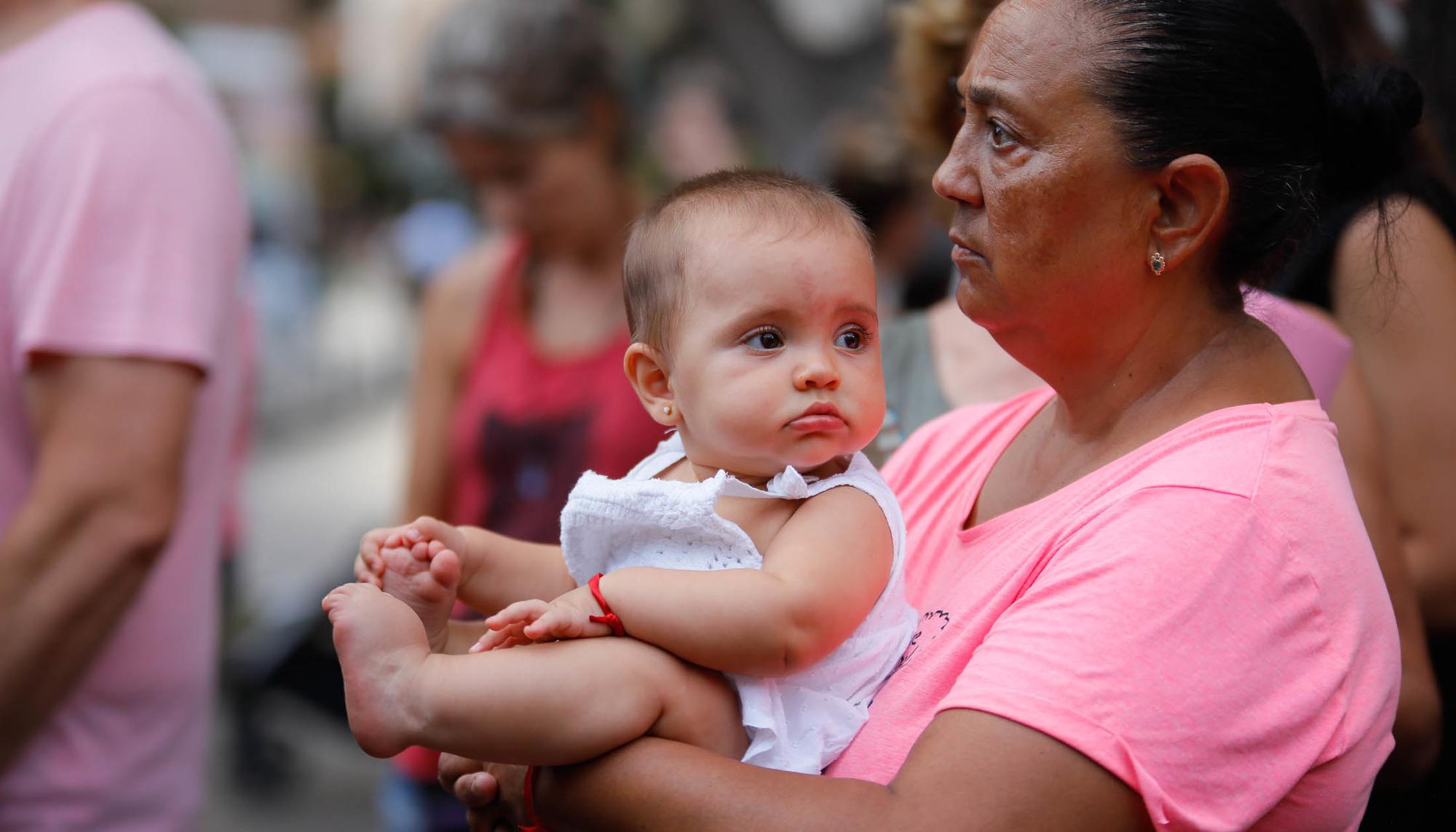 Concentración feminicidio Almeria - 9