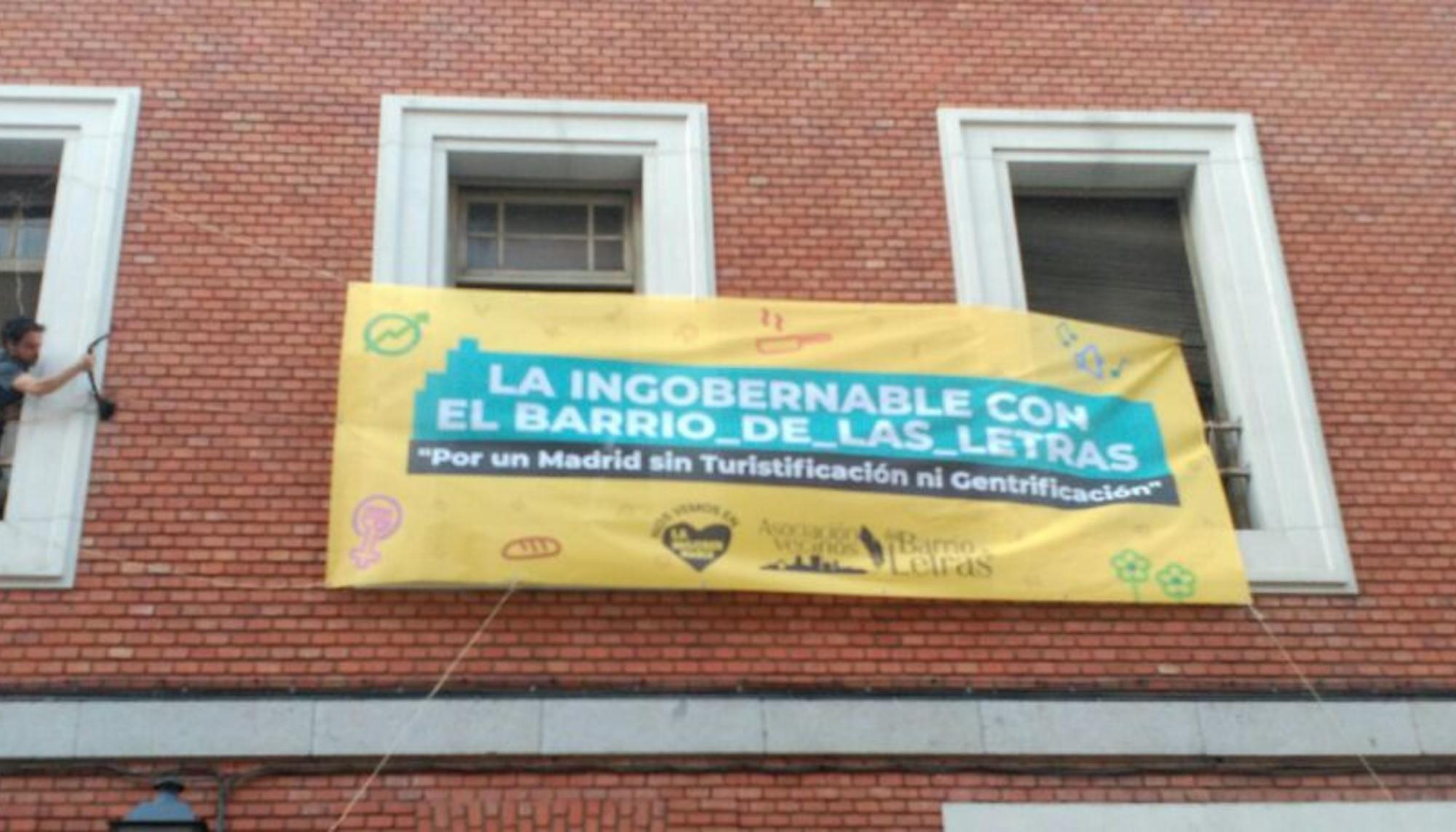 Fiestas Barrio Las Letras