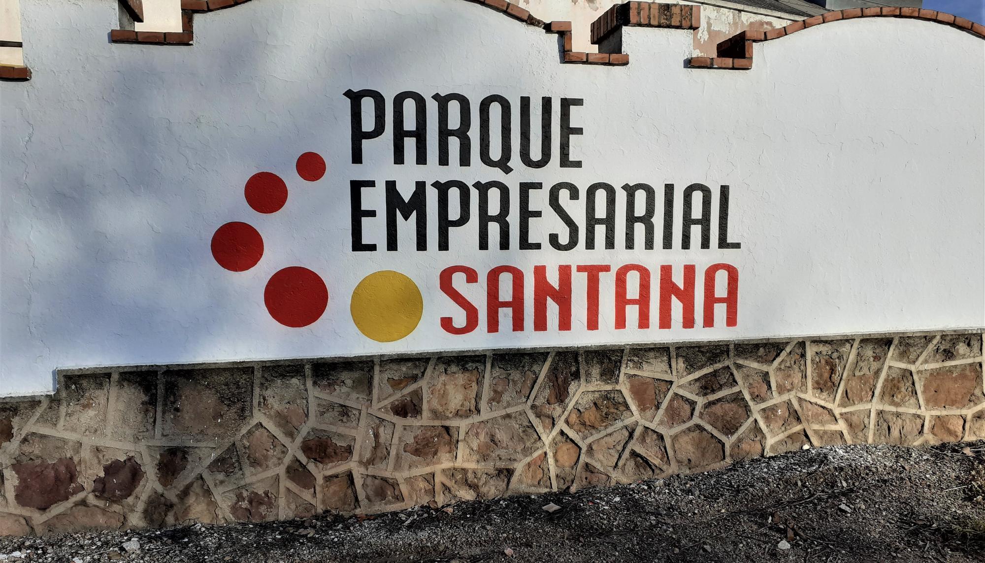 Linares parque empresarial Santana