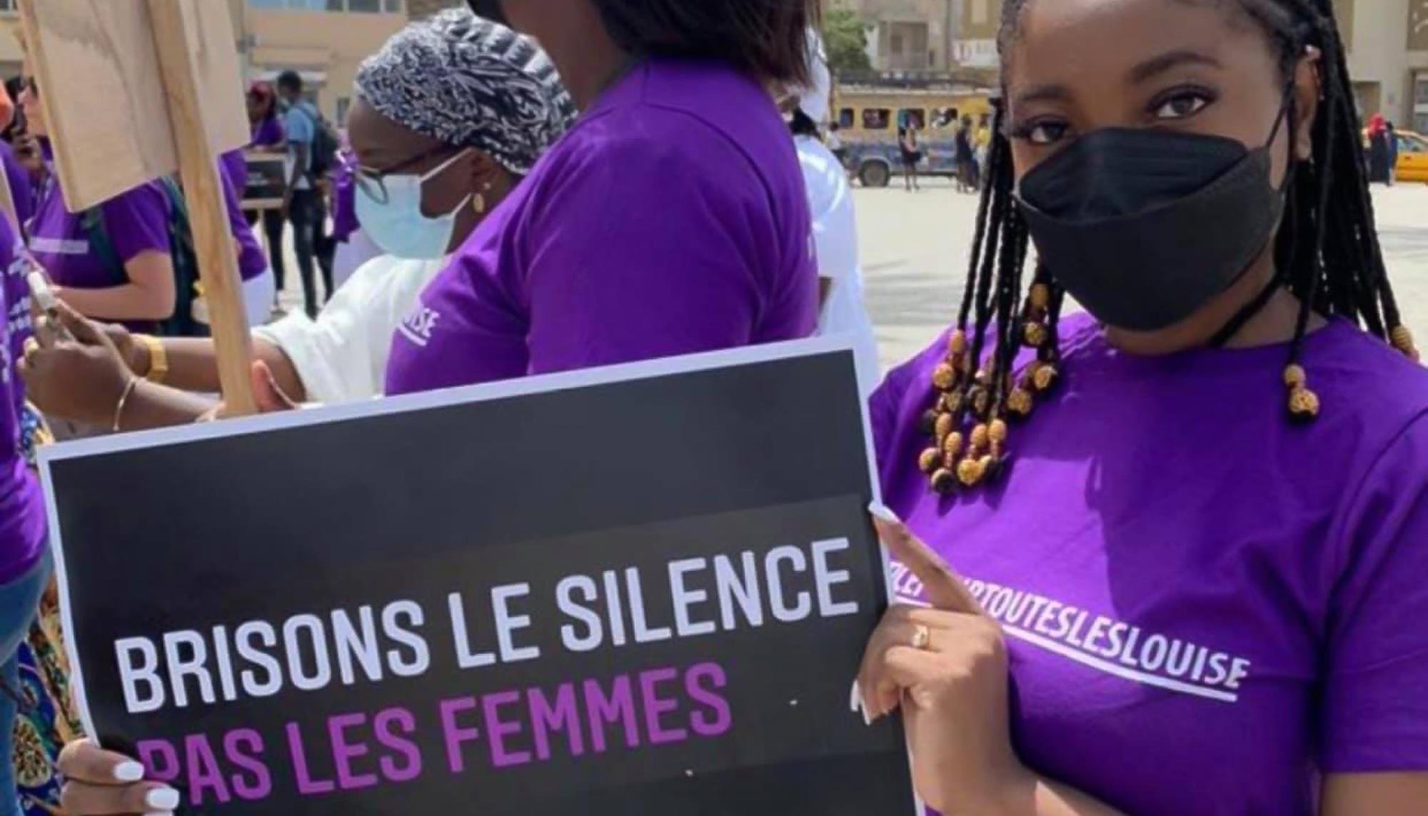 Colectivo feminista de Senegal