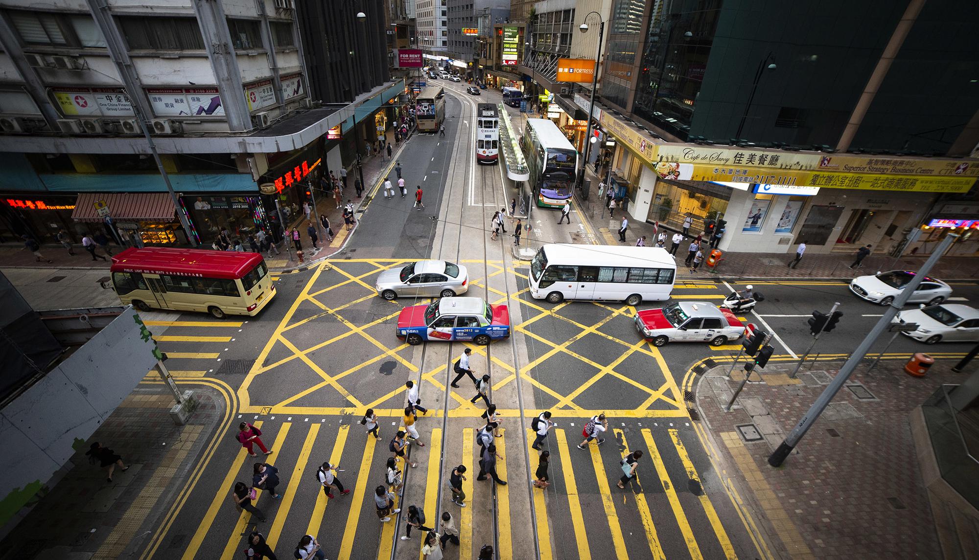 Protestas en Hong Kong 2