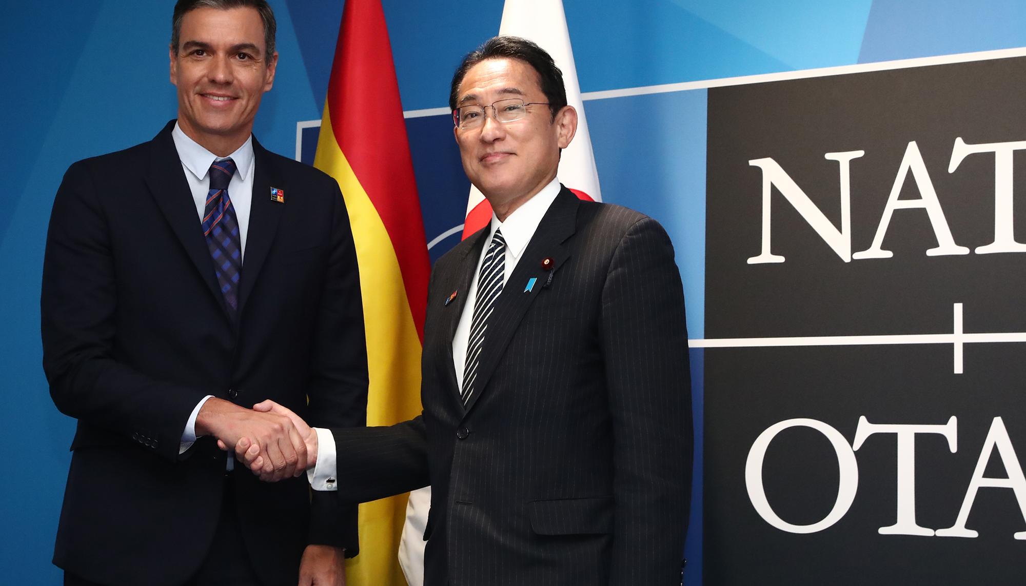 Cumbre de la OTAN Madrid 2022 Ifema - 6