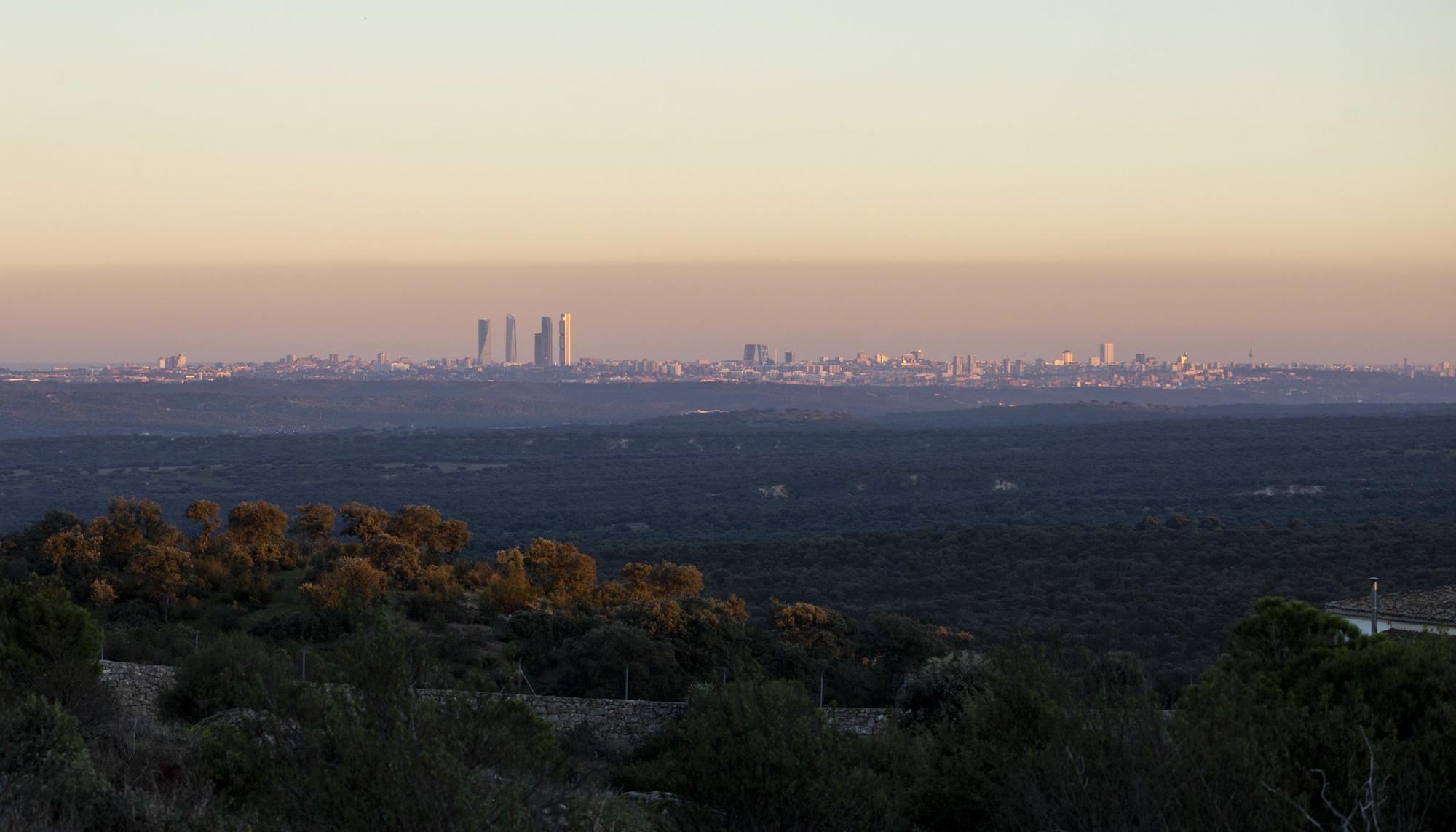 Madrid Contaminacion 19-11-23 2