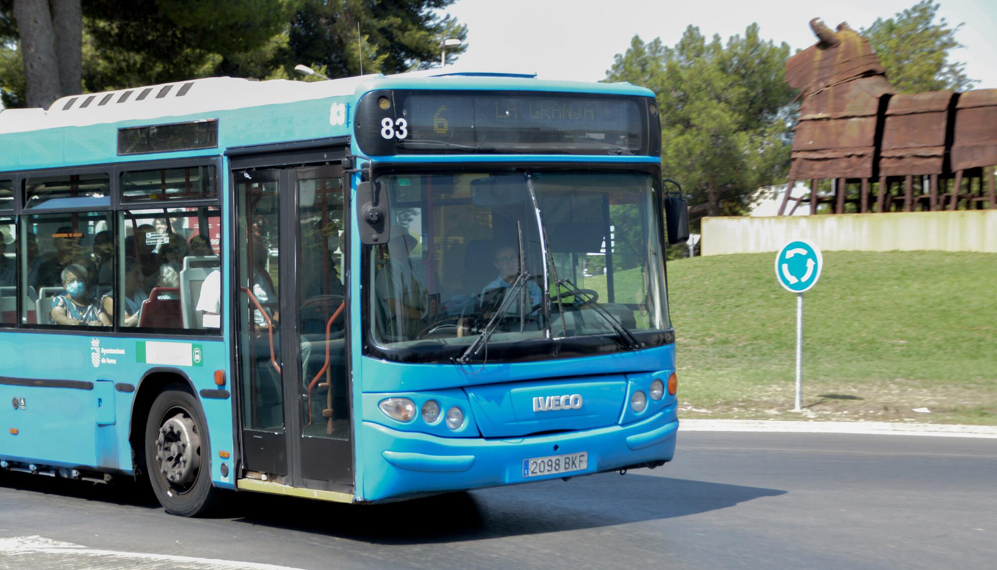 Bus Jerez 1