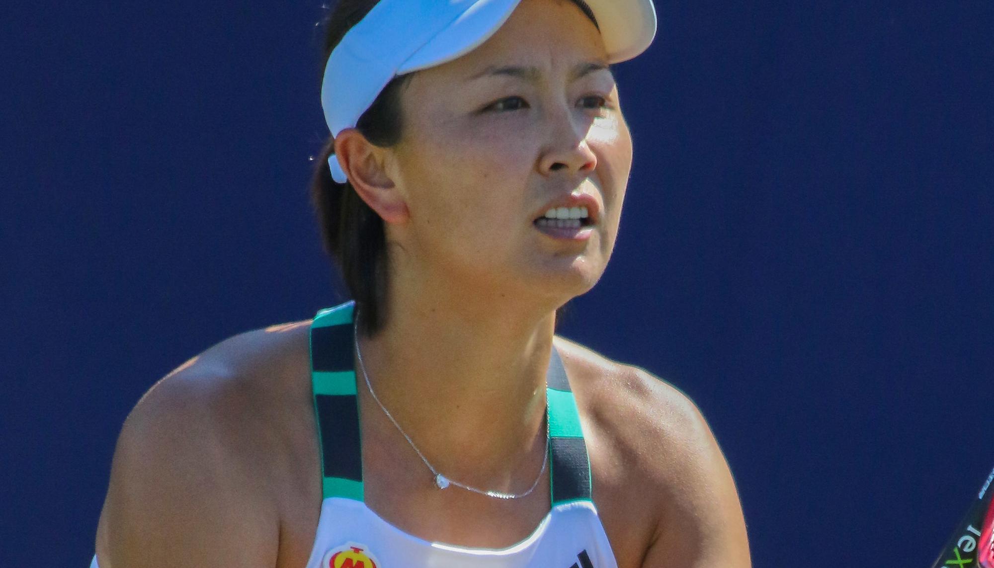 Peng Shuai