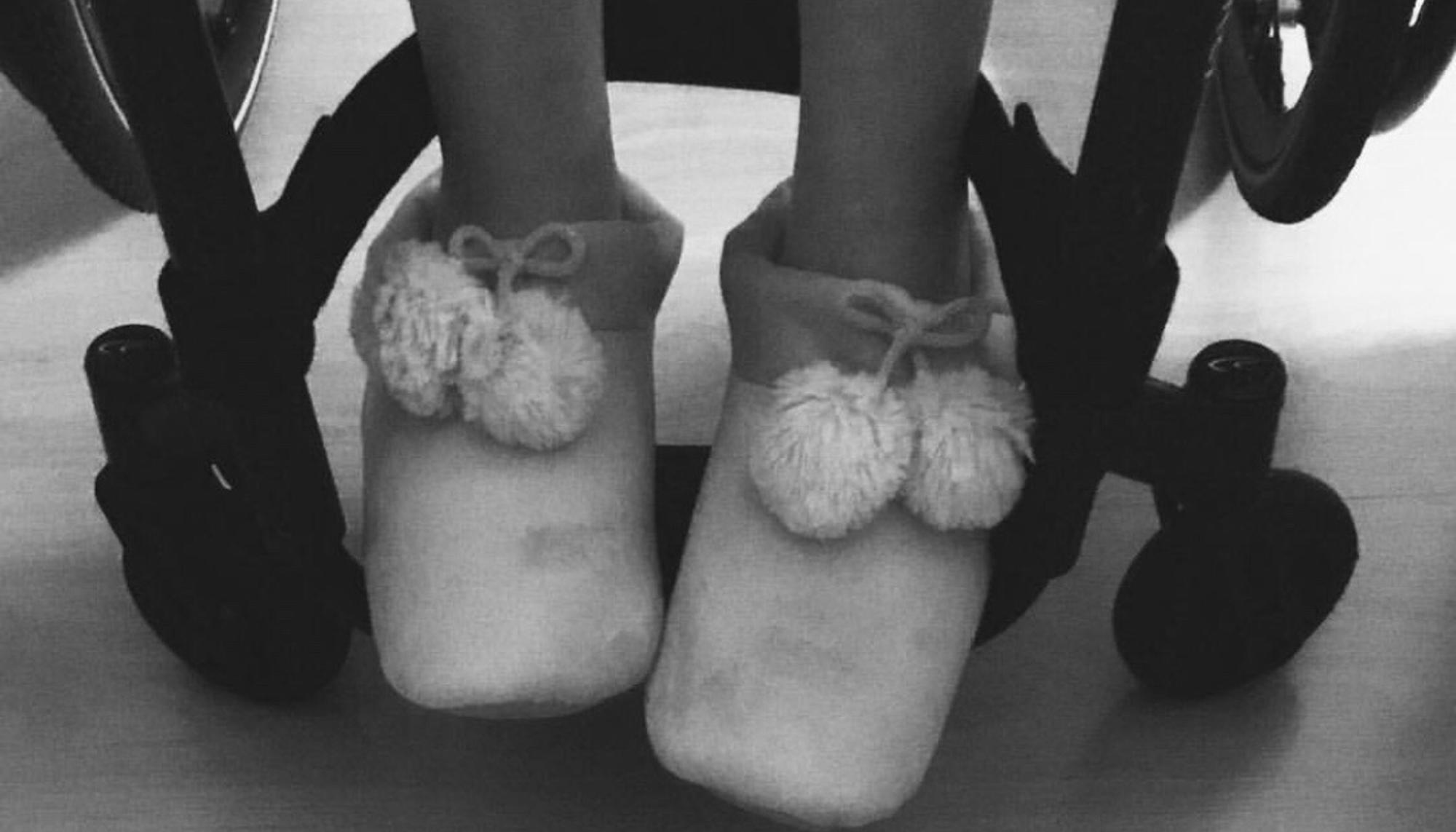 Foto silla pies