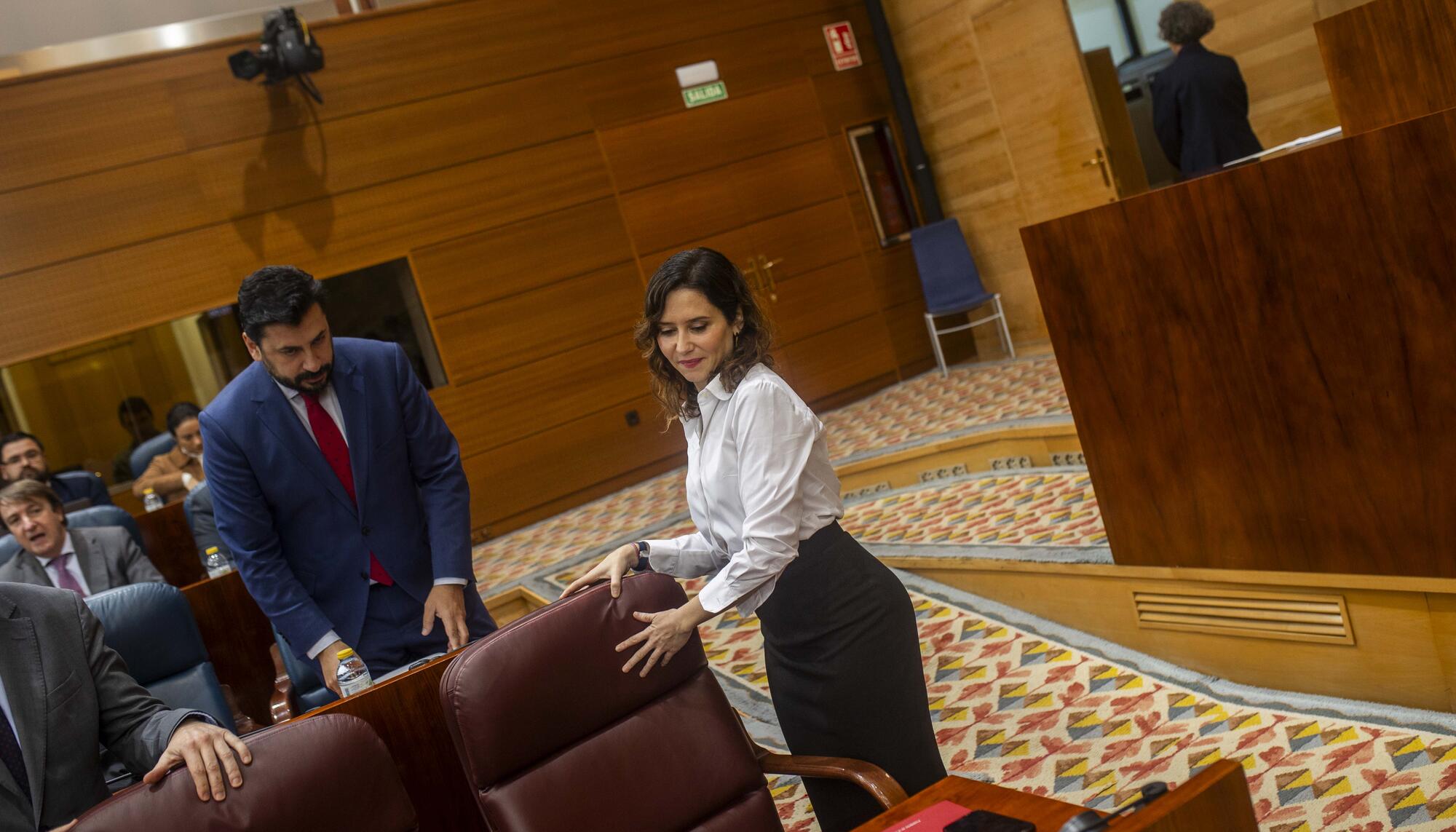 Ayuso Asamblea 14 de marzo 2024 - 2