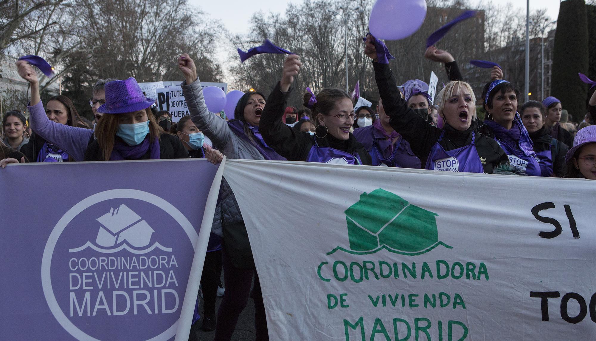 8M 2022 en Madrid - 4