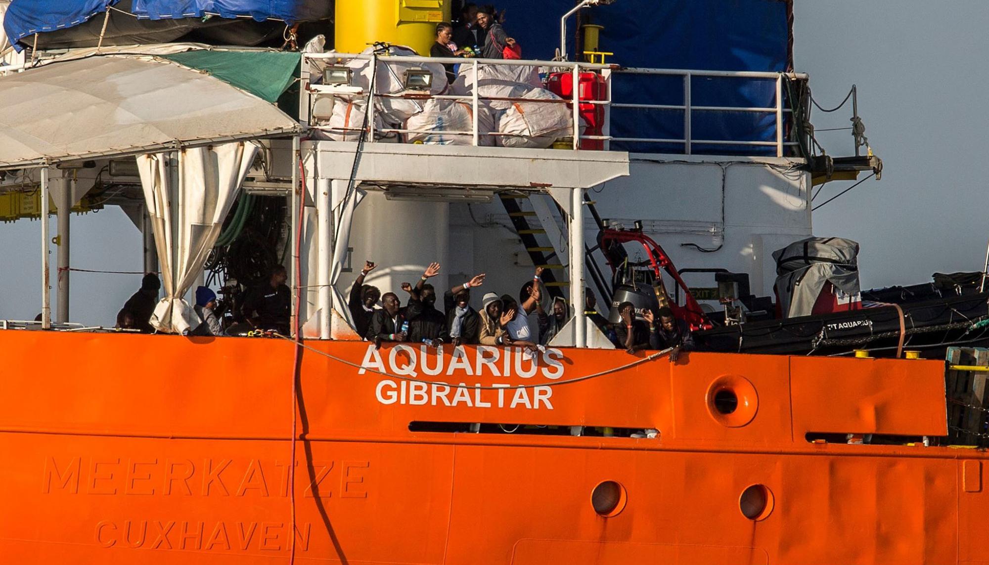 Aquarius Olmo