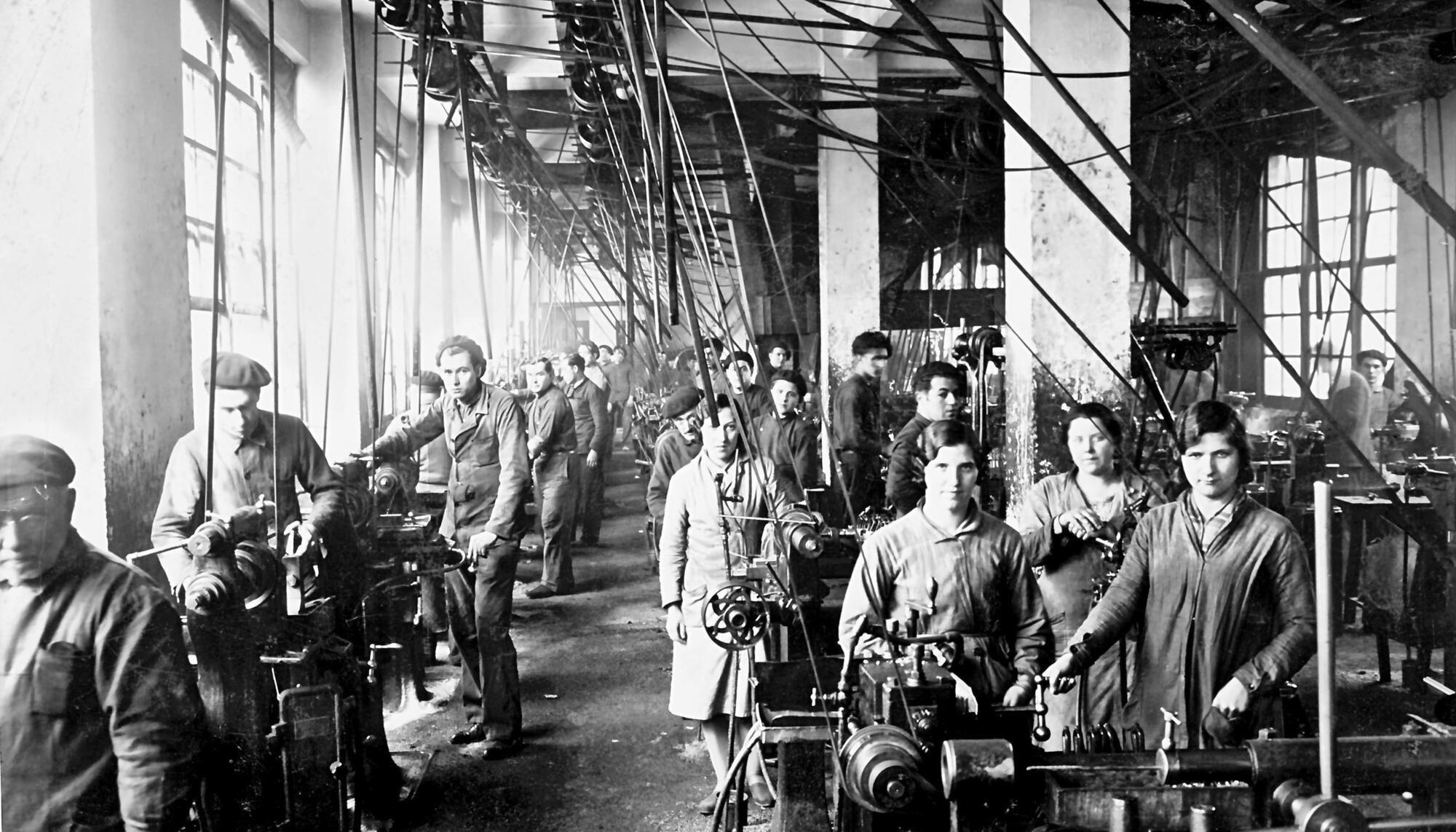 Industria militar EH