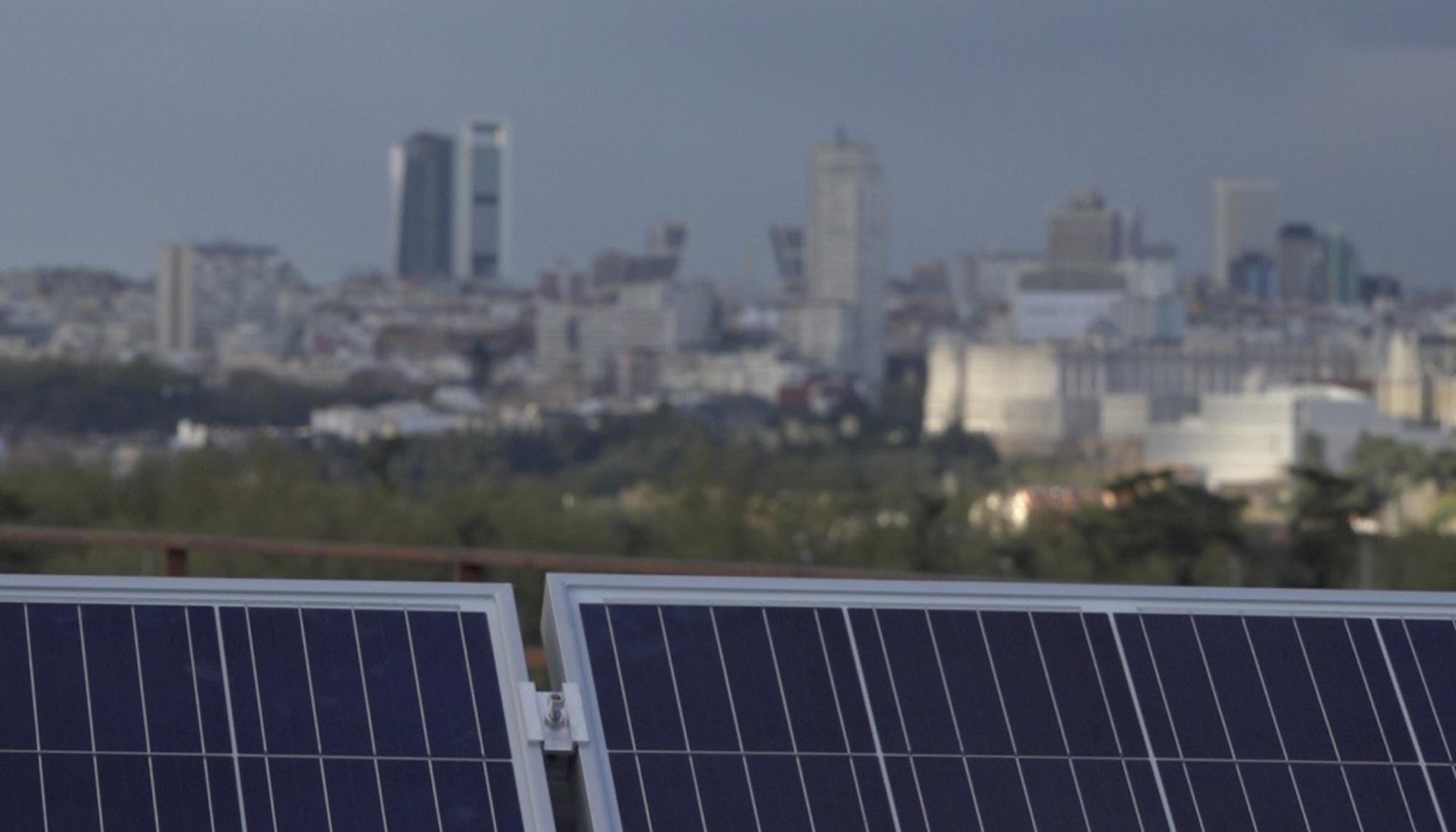 Placas solares Eko Carabanchel