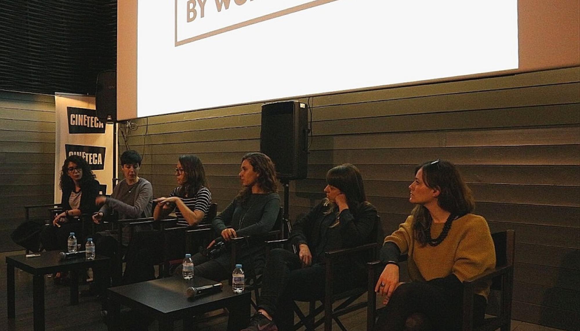 Presentacion de Directed by Women 2018