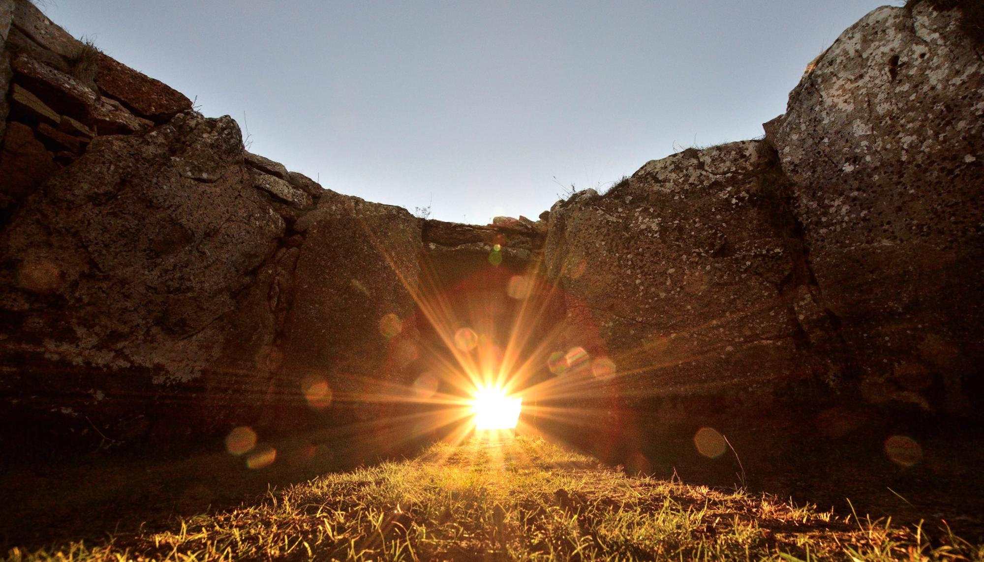 Dolmen Las Arnillas (Sedano, Burgos)