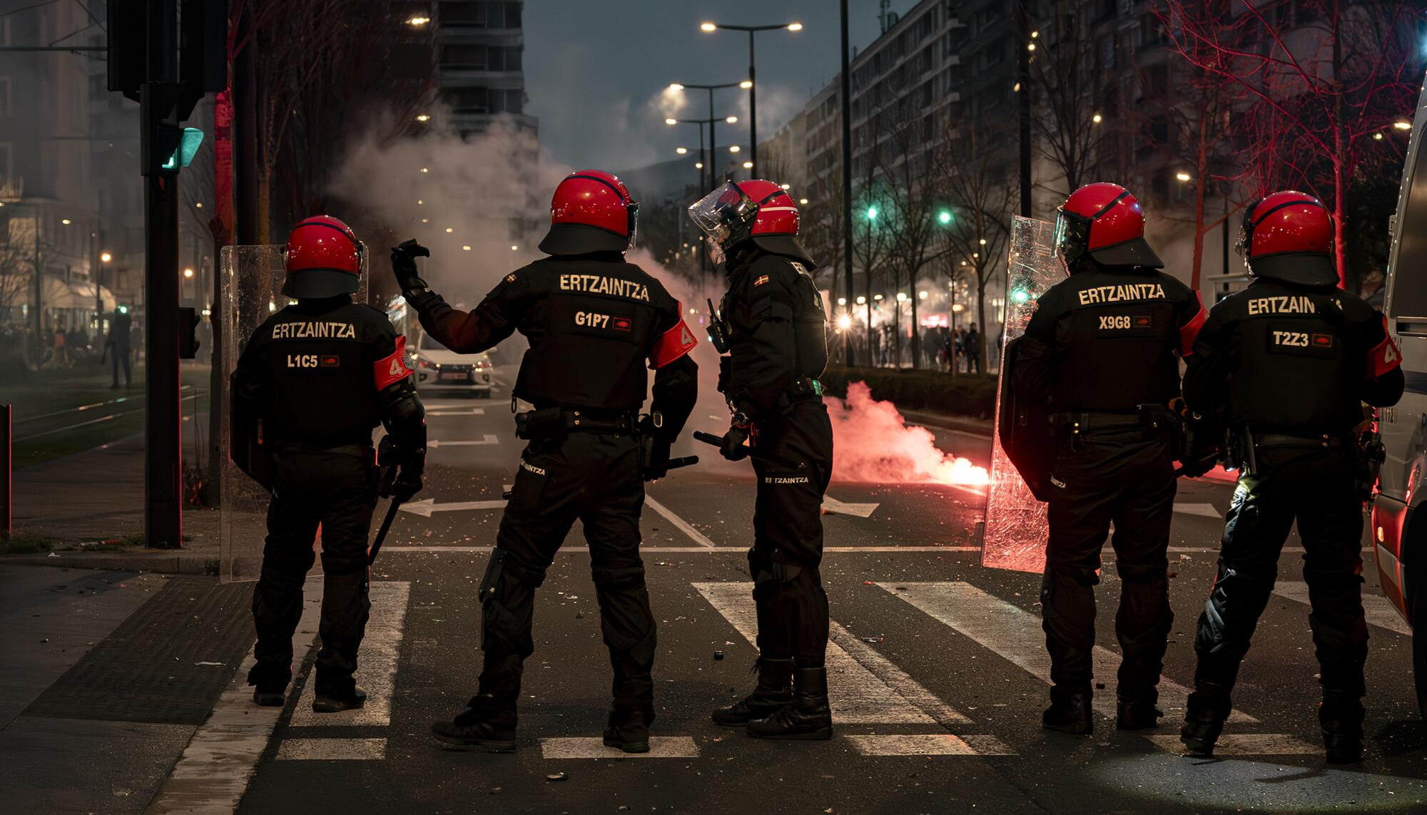 Vitoria 3 de marzo manifestación - 7