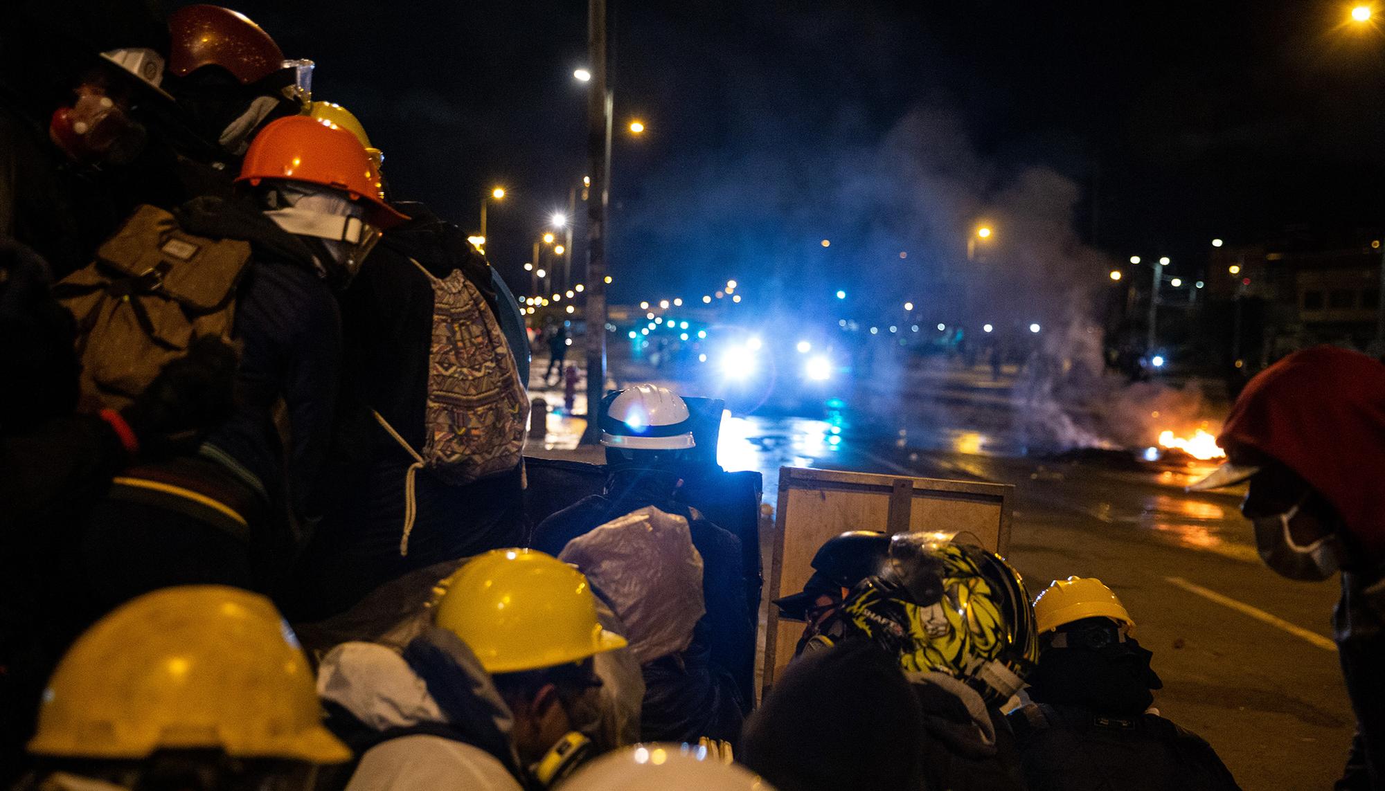 Un año del Paro Nacional en Colombia - 15