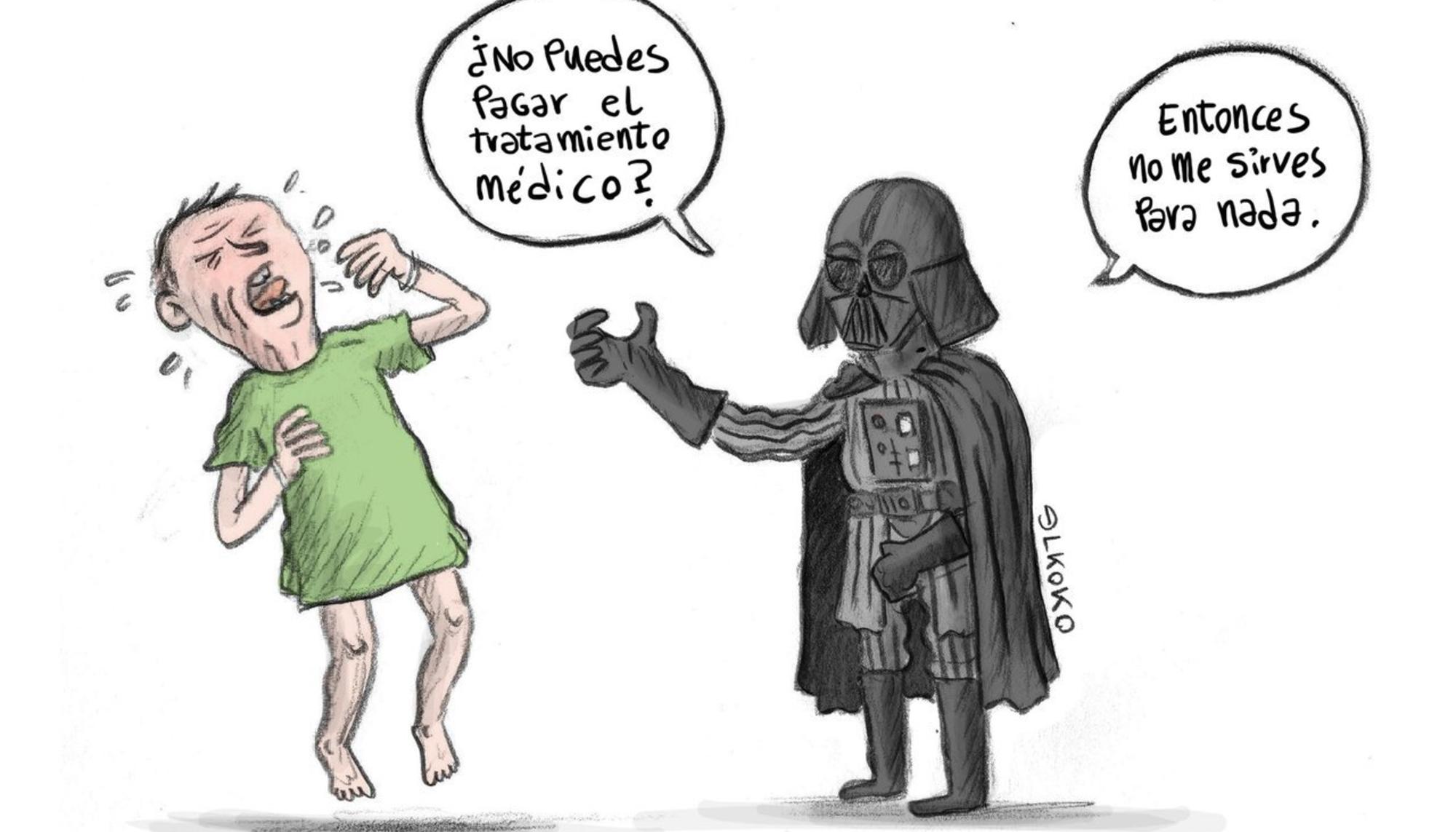 Sanidad Wars IV