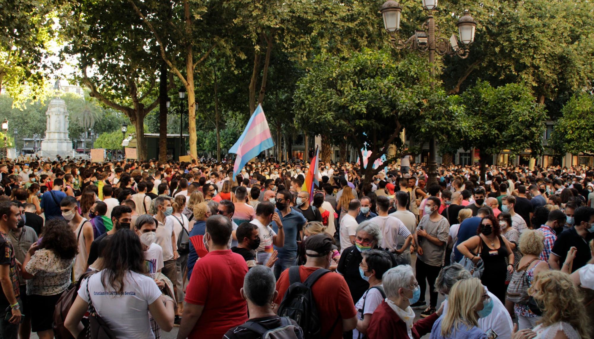 Justicia Para Samuel Sevilla 4