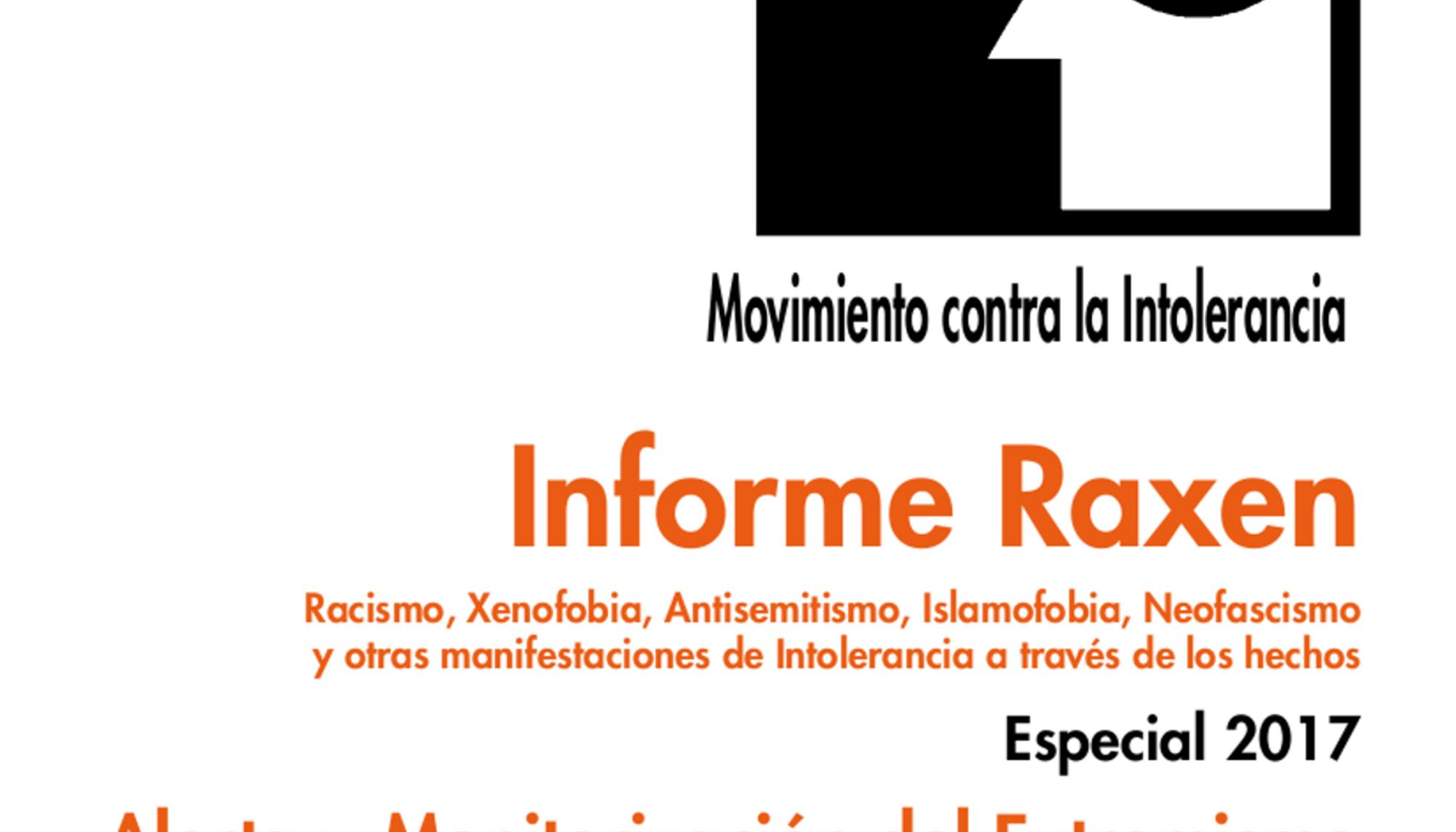 Informe Raxen 2017