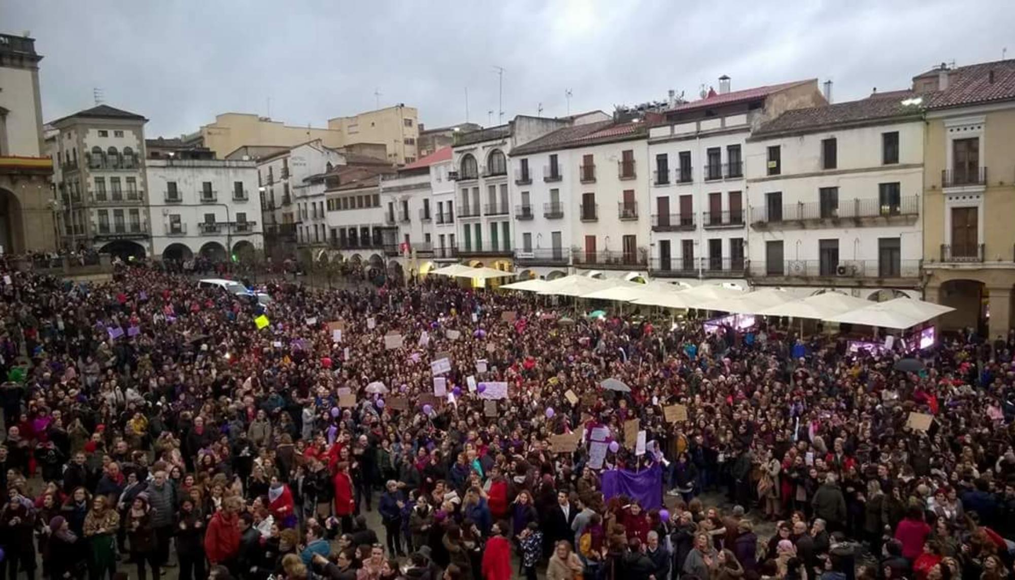 8M Cáceres