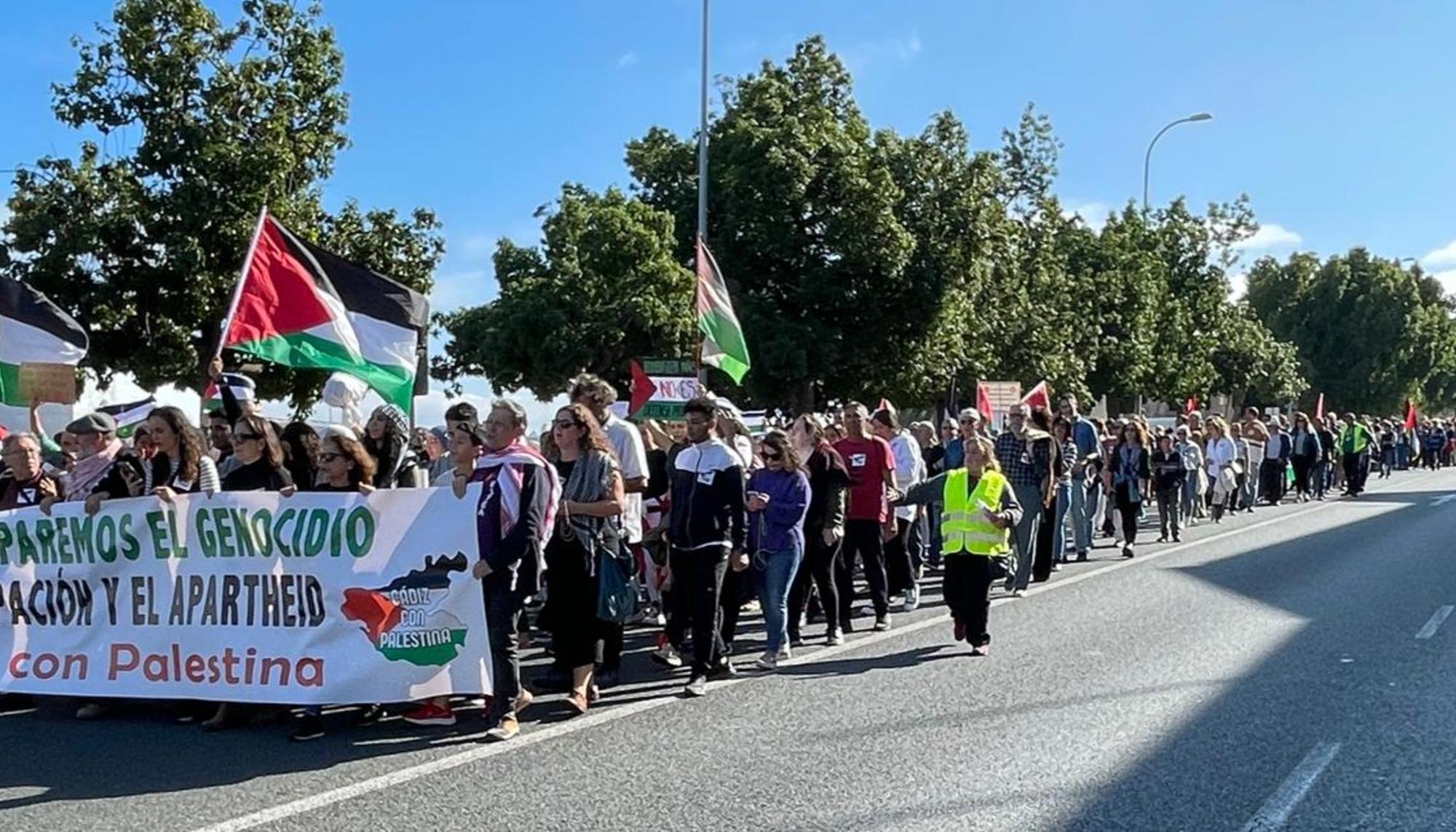 12N Andalucía Palestina - 1