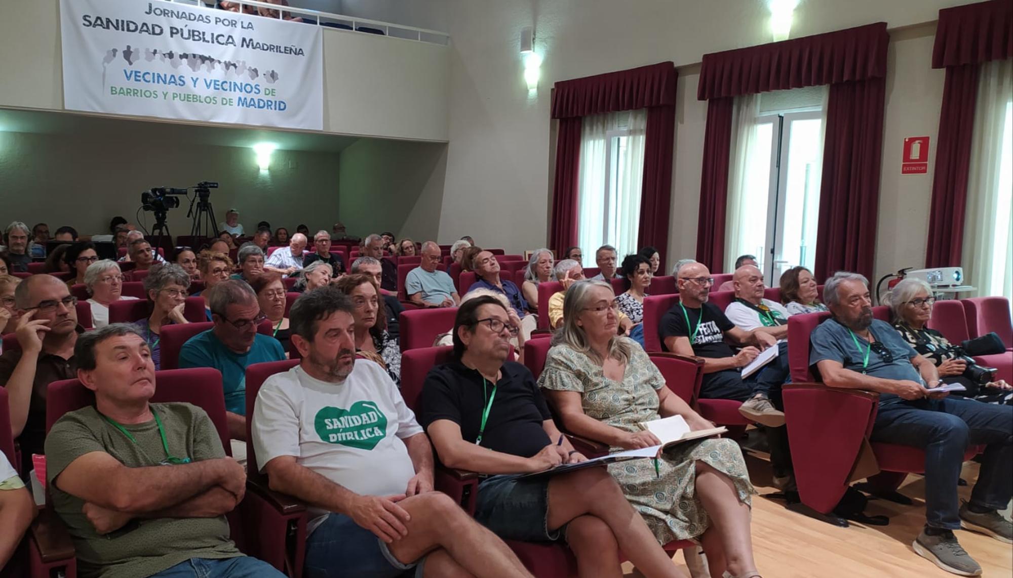 Jornadas Sanidad Pública 2