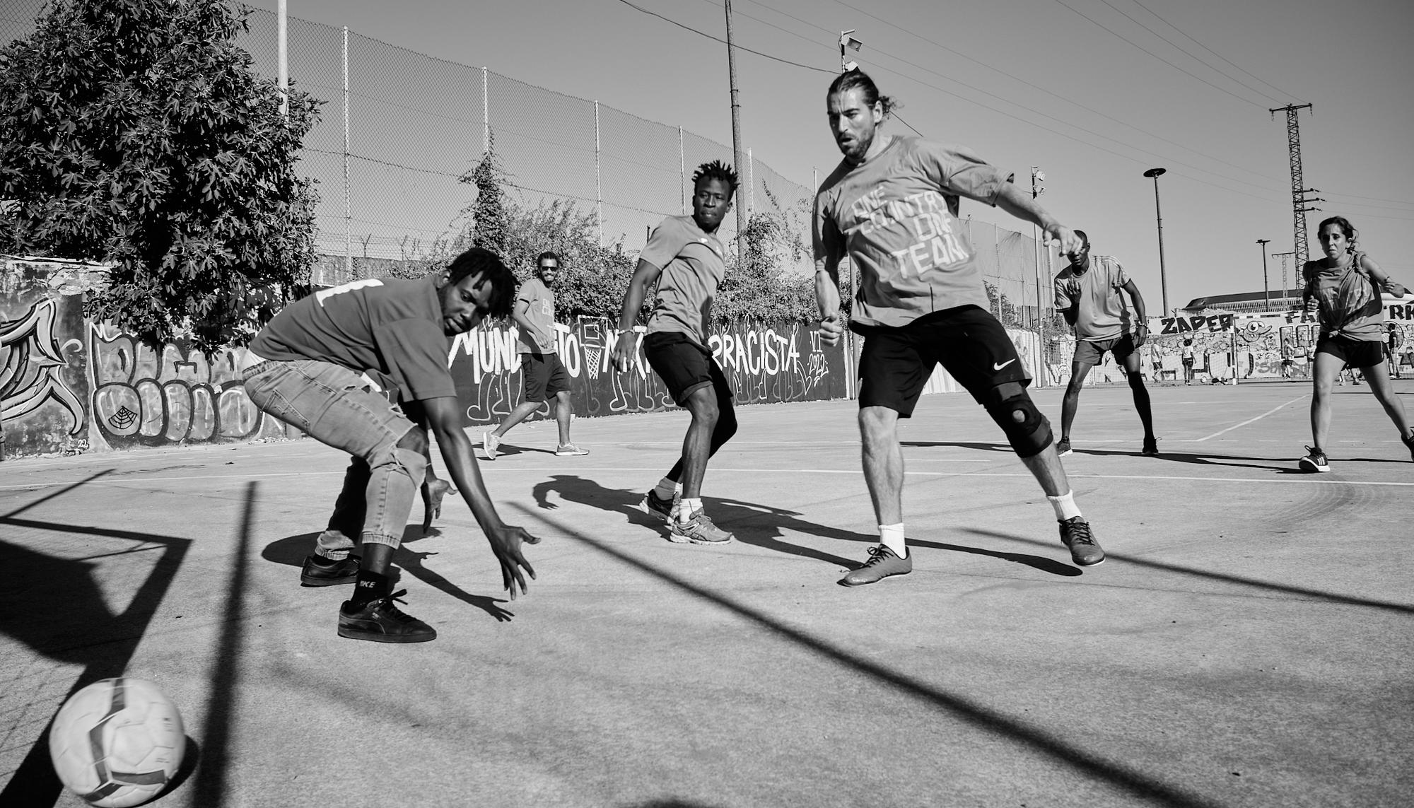 Mundialito Antiracista: Una fiesta para todes - 10