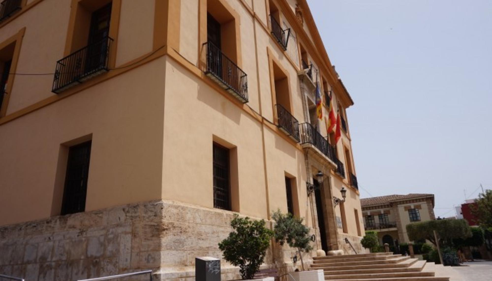 Ayuntamiento Paterna 