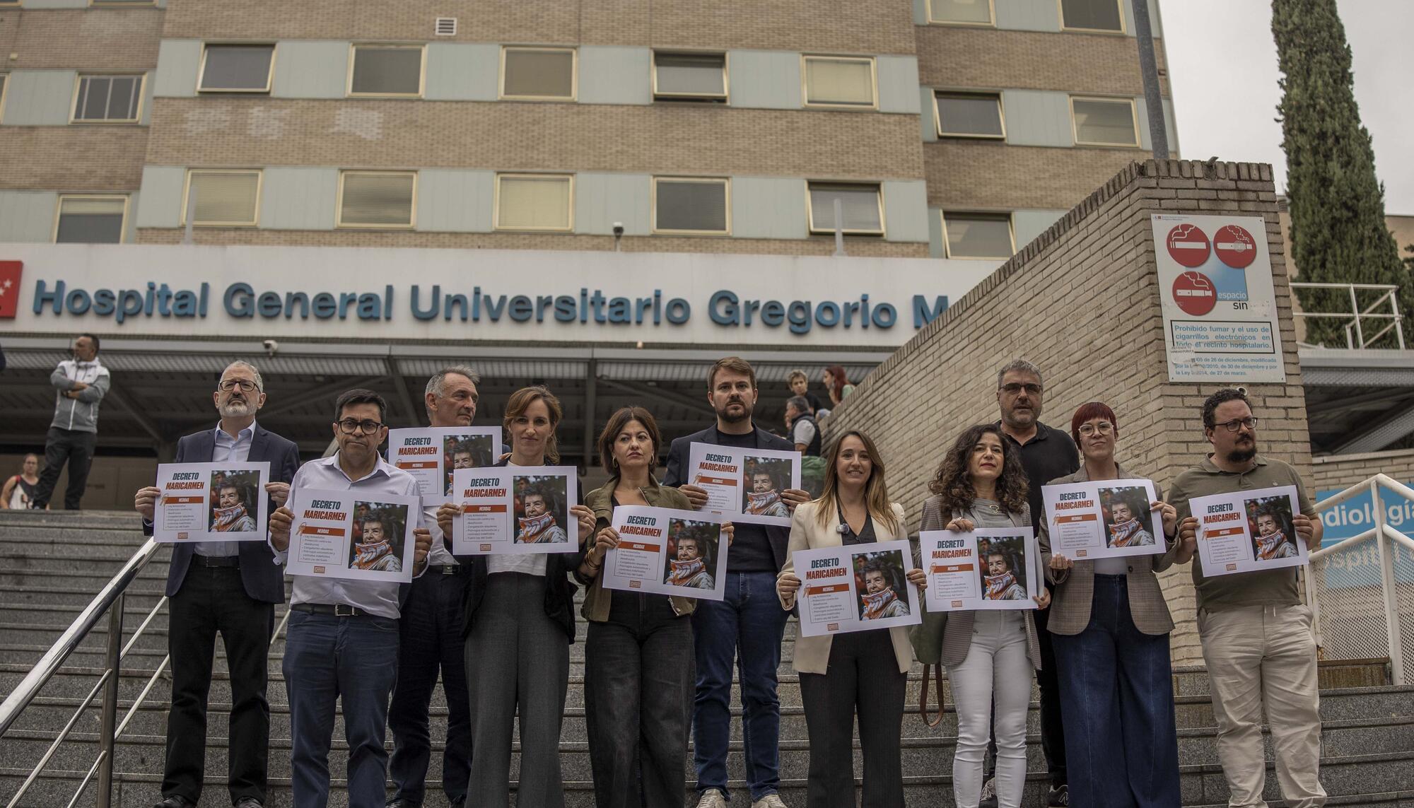 Hospital Gregorio Rueda - 11