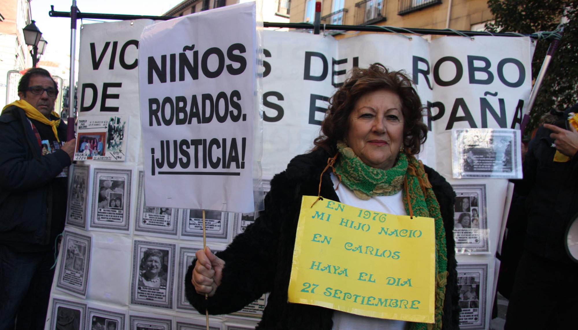 madre pide justicia 