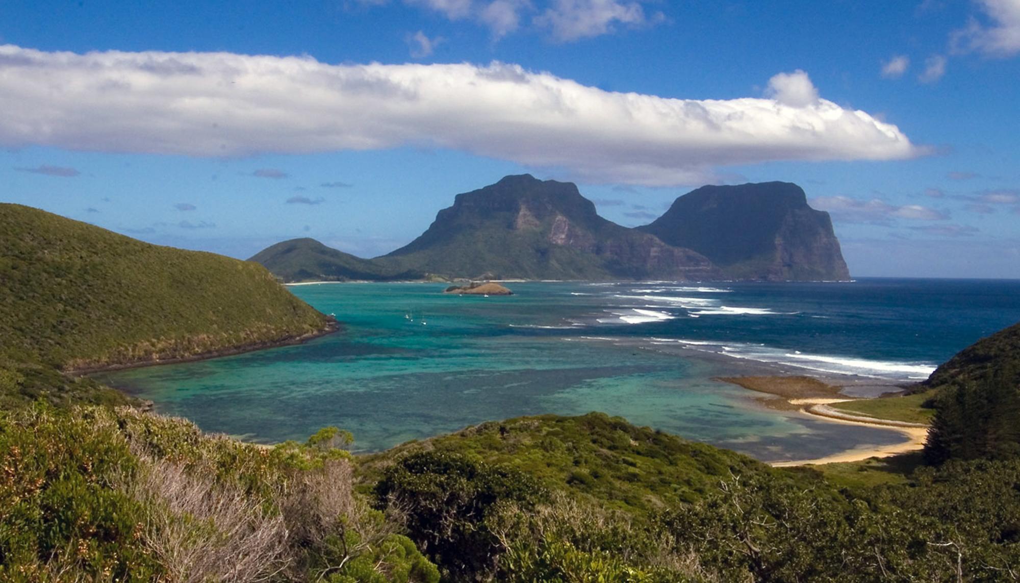 Isla de Lord Howe