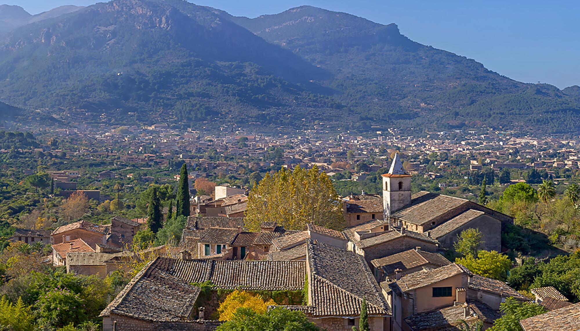 Sóller Mallorca