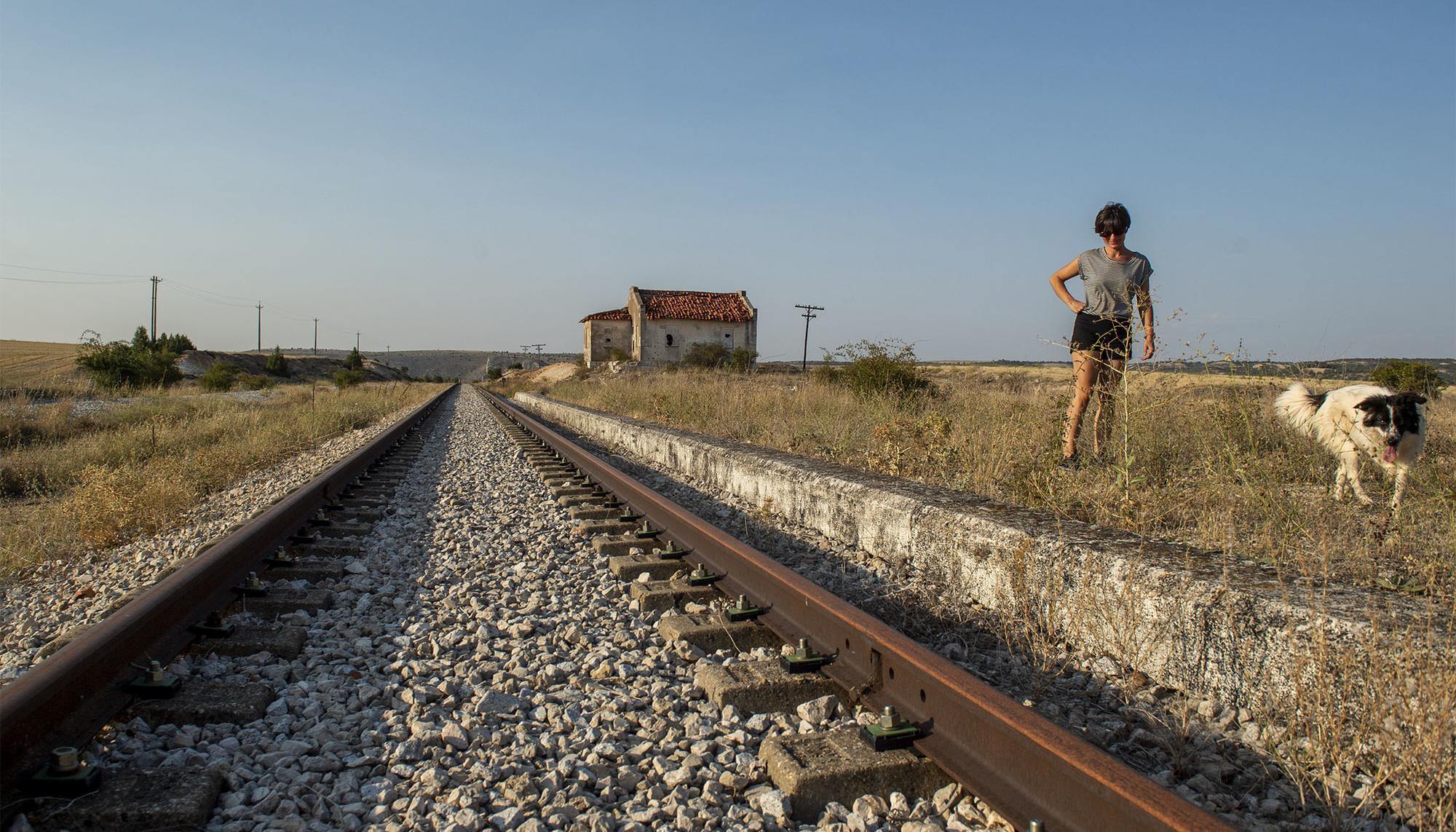 Estación de Maderuelo - Linares del Arroyo