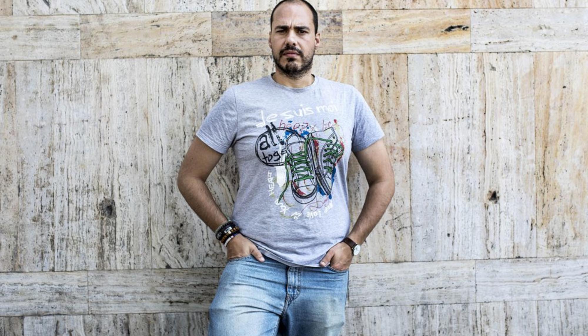Antonio Pampliega 2