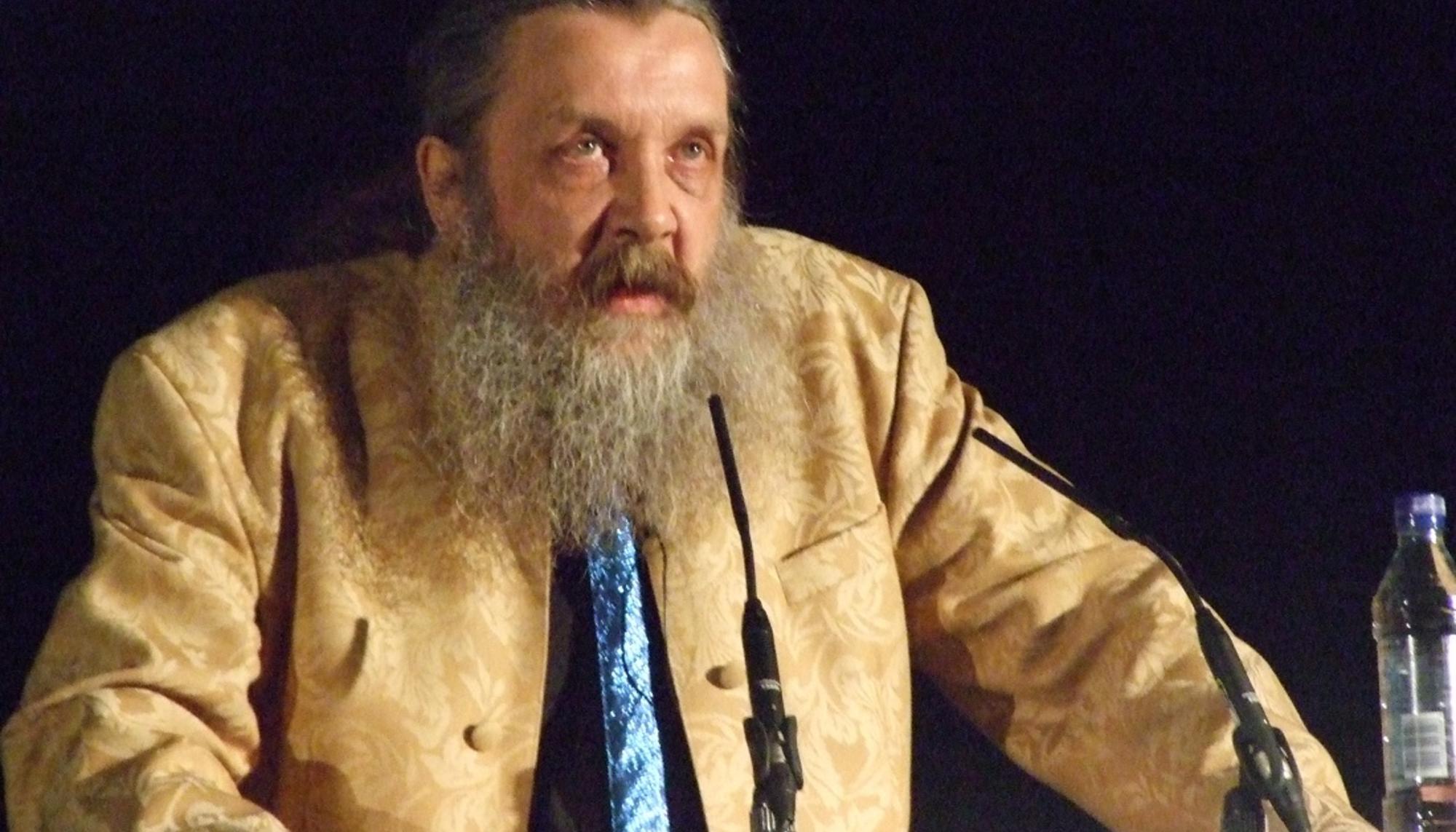 Alan Moore