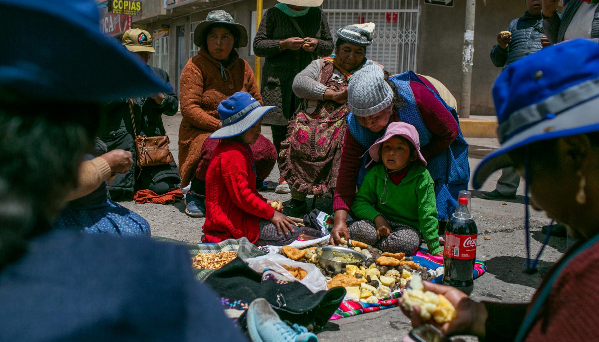 Puno Peru - 5