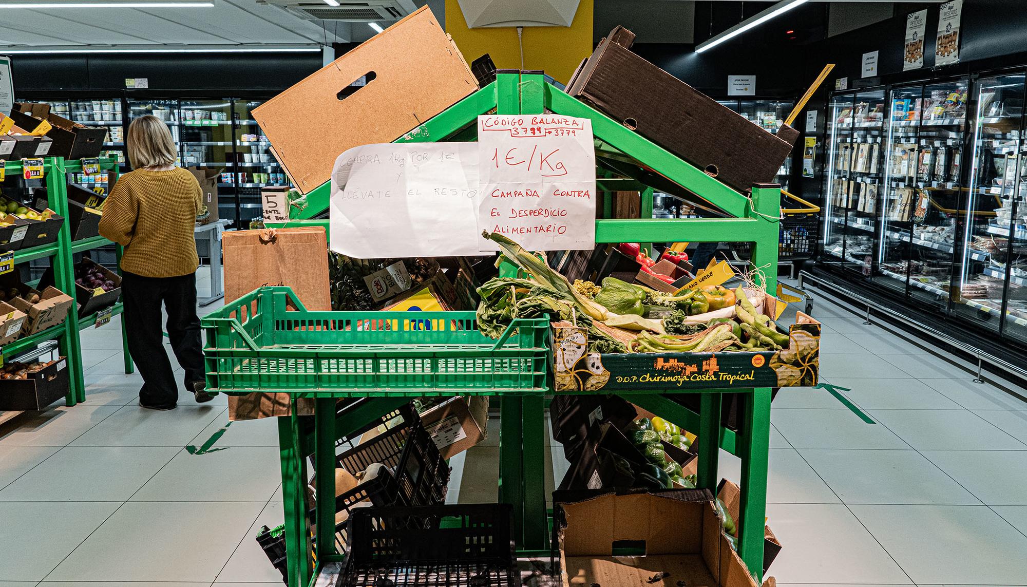 La Osa desperdicio alimentario - 3
